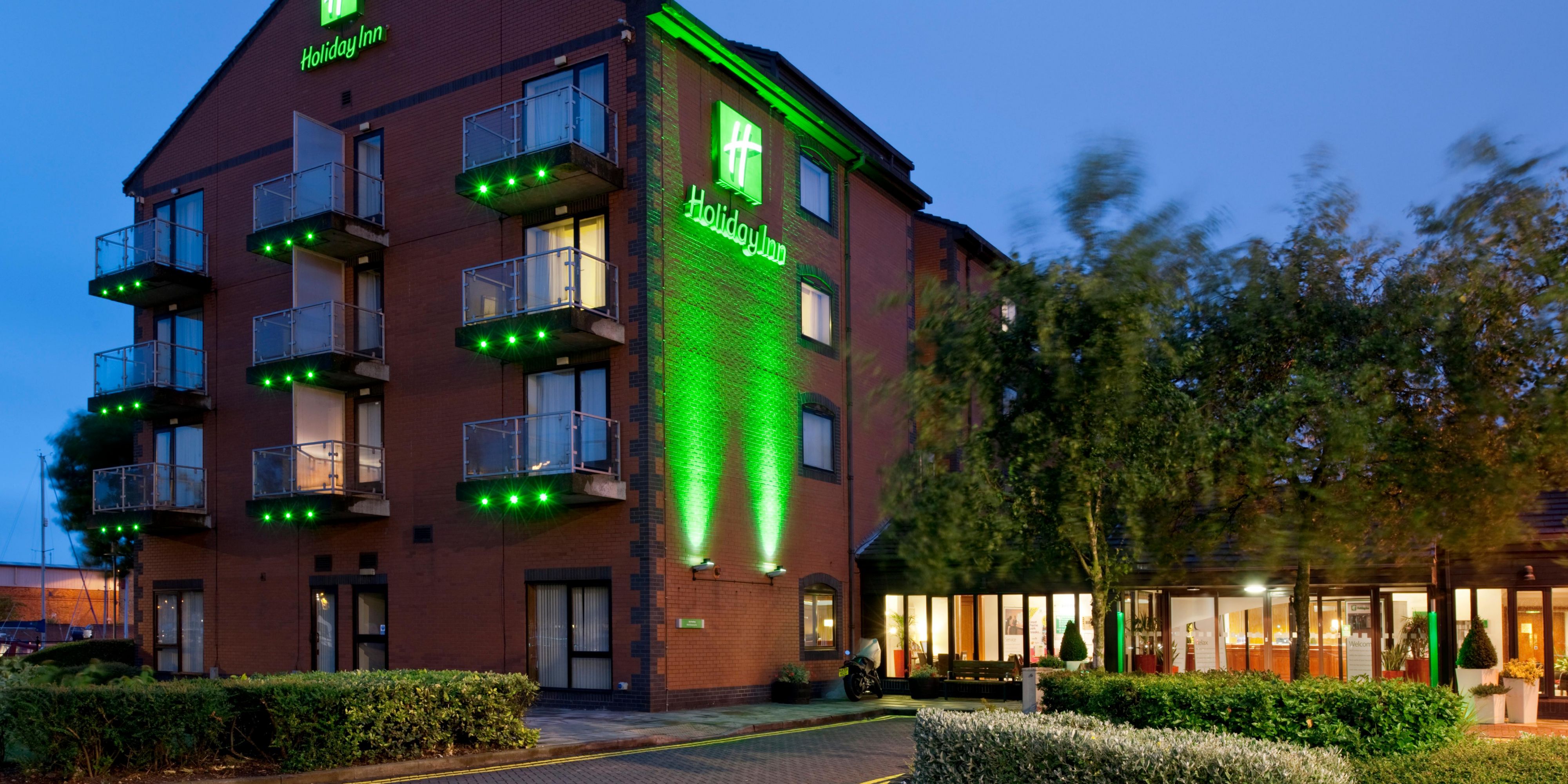 Holiday Inn Hull Marina