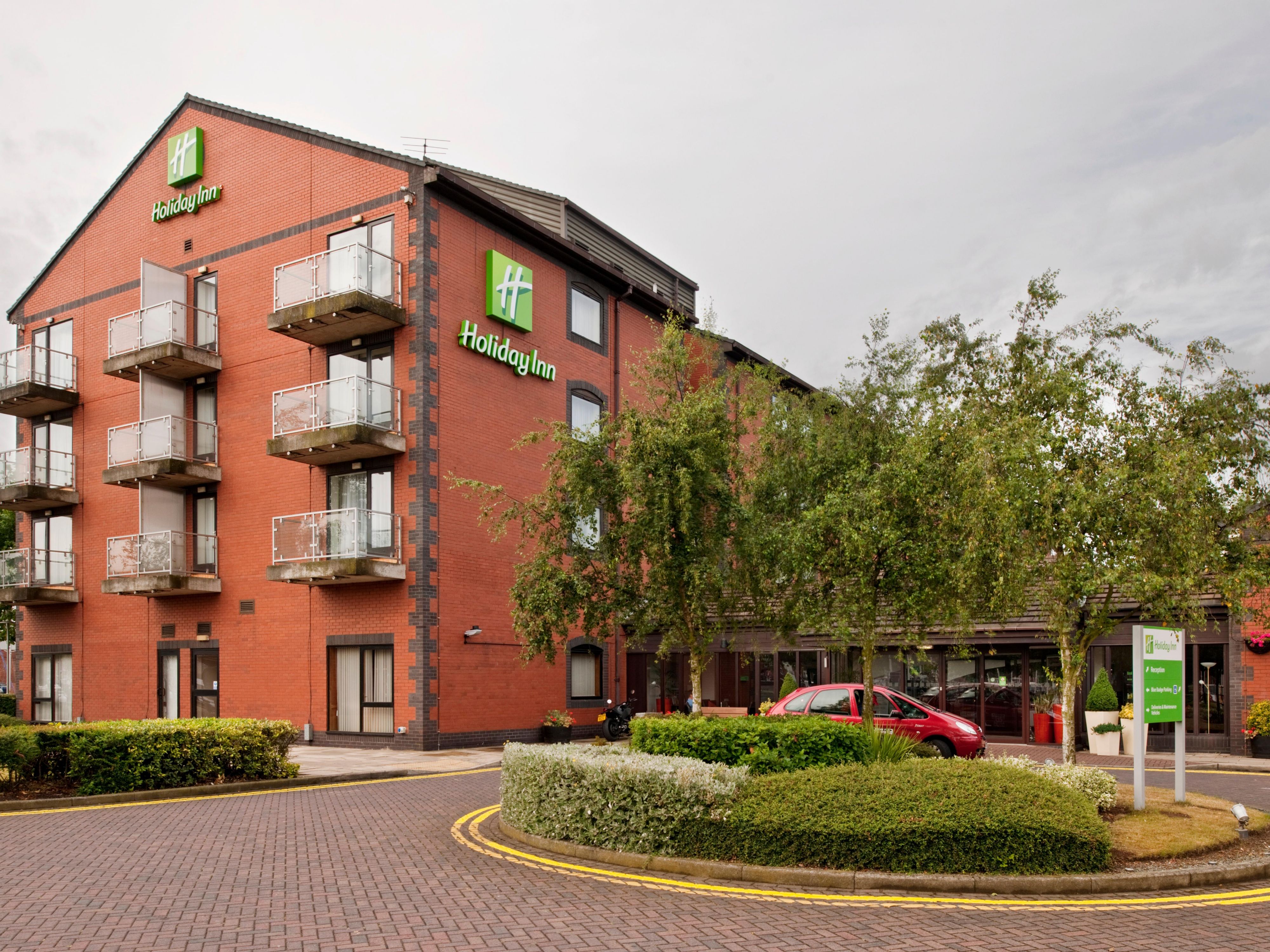 Hull Marina Hotel | Holiday Inn Hull Marina