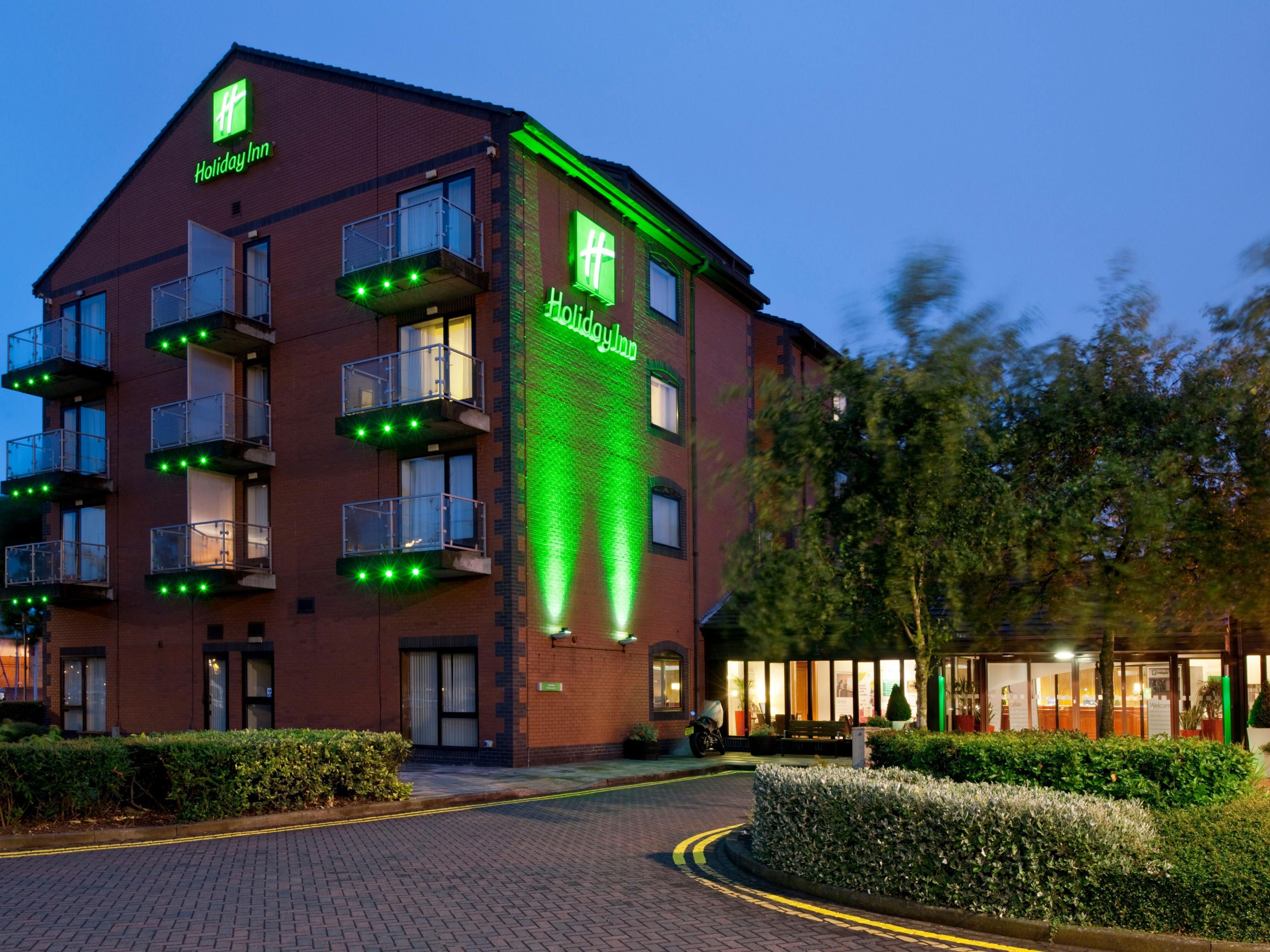 Welcome to the Holiday Inn Hull Marina