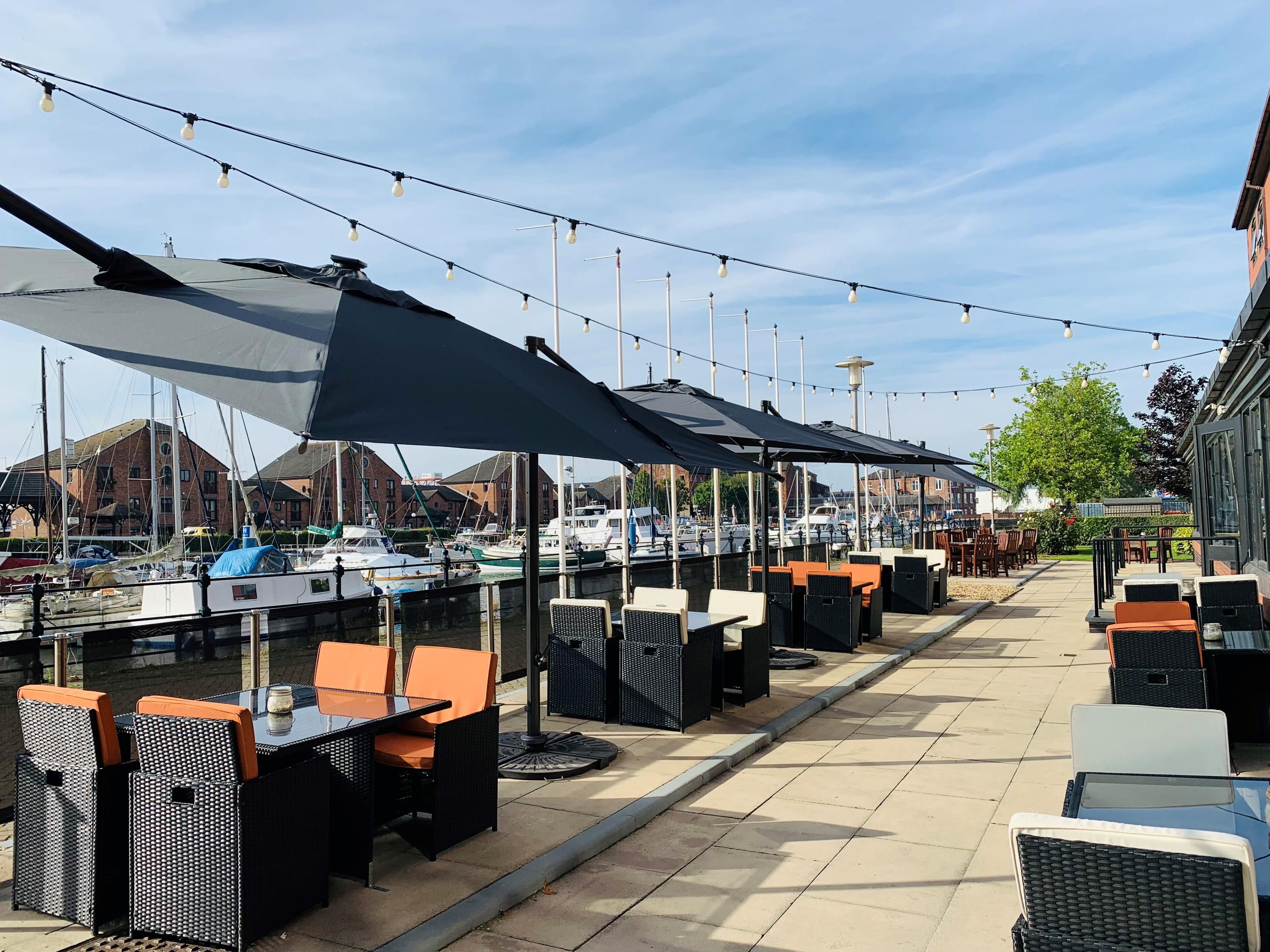 Terrace Dining
