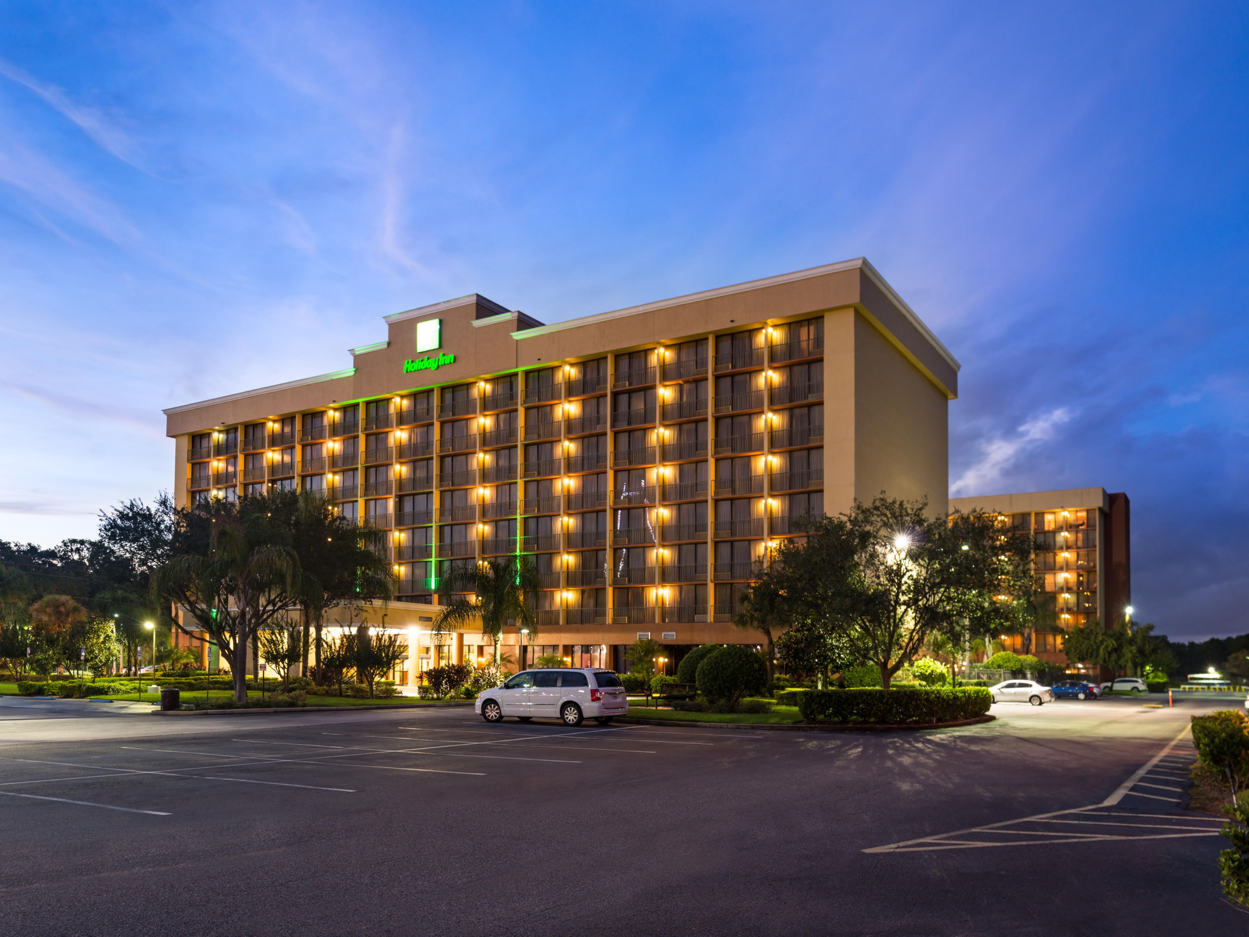 Holiday Inn Kissimmee 4154687210 4x3