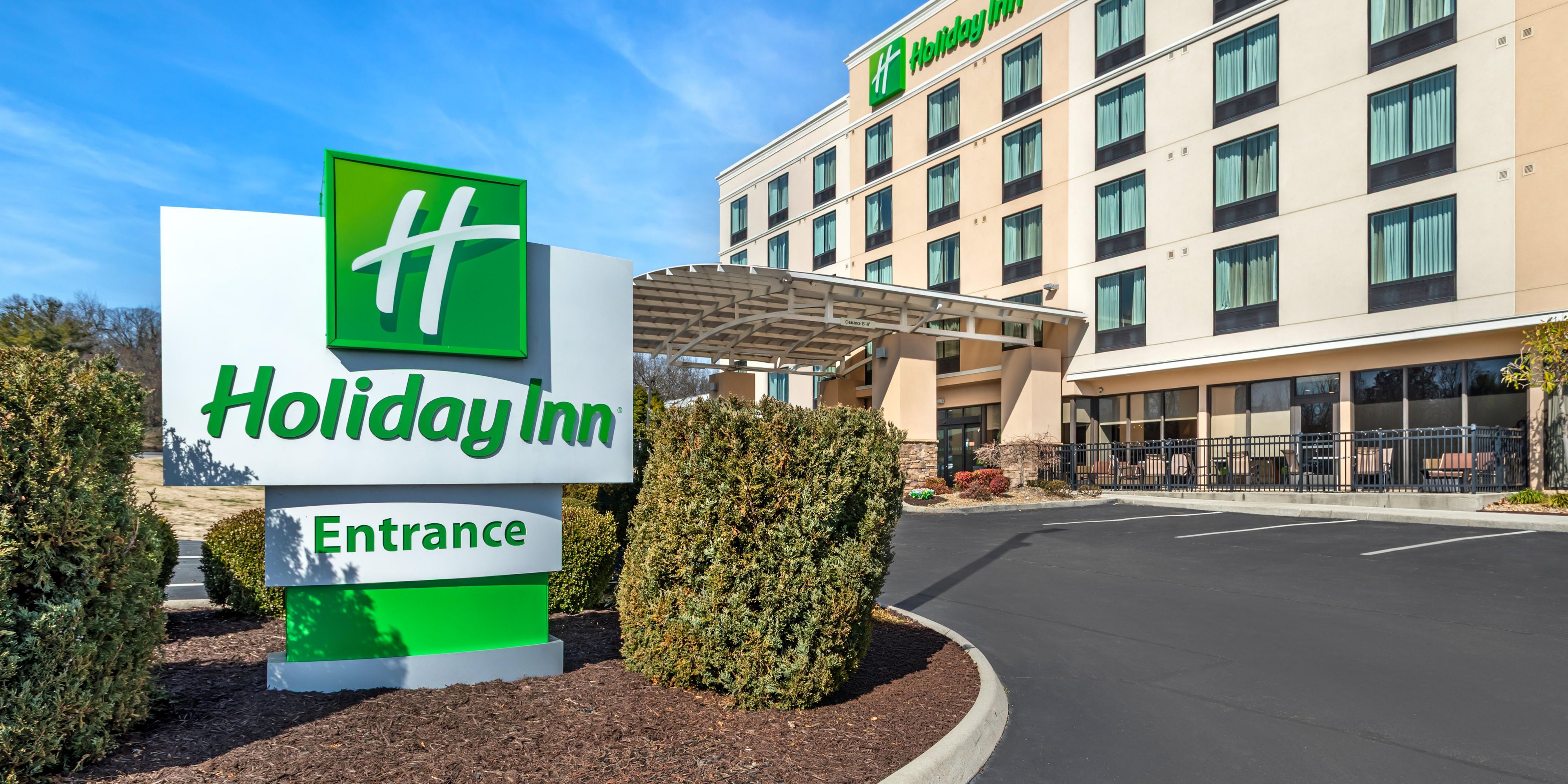 Holiday Inn Knoxville N - Merchant Drive