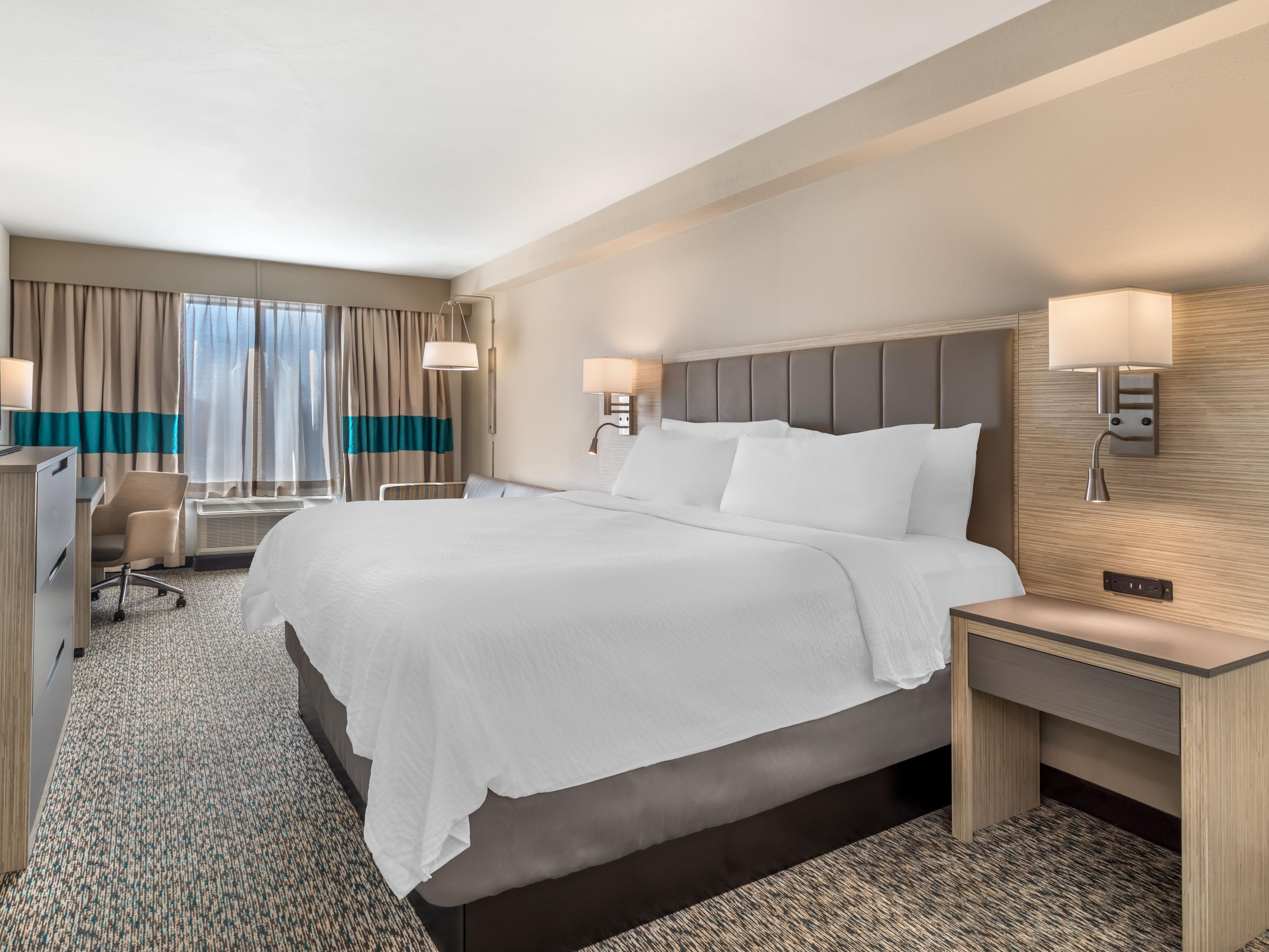 A spacious and inviting retreat for a restful stay