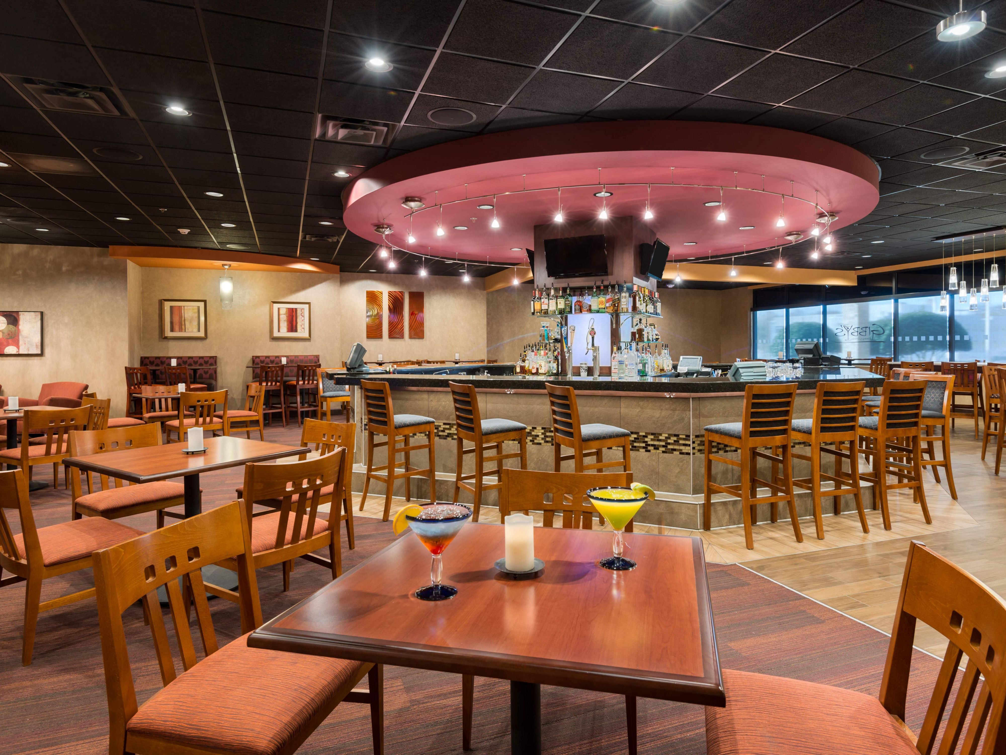 Gibby's offers a comfortable setting with American Cuisine. Enjoy your favorite sporting event on one of our many tv's or just stop by for a delicious meal. 