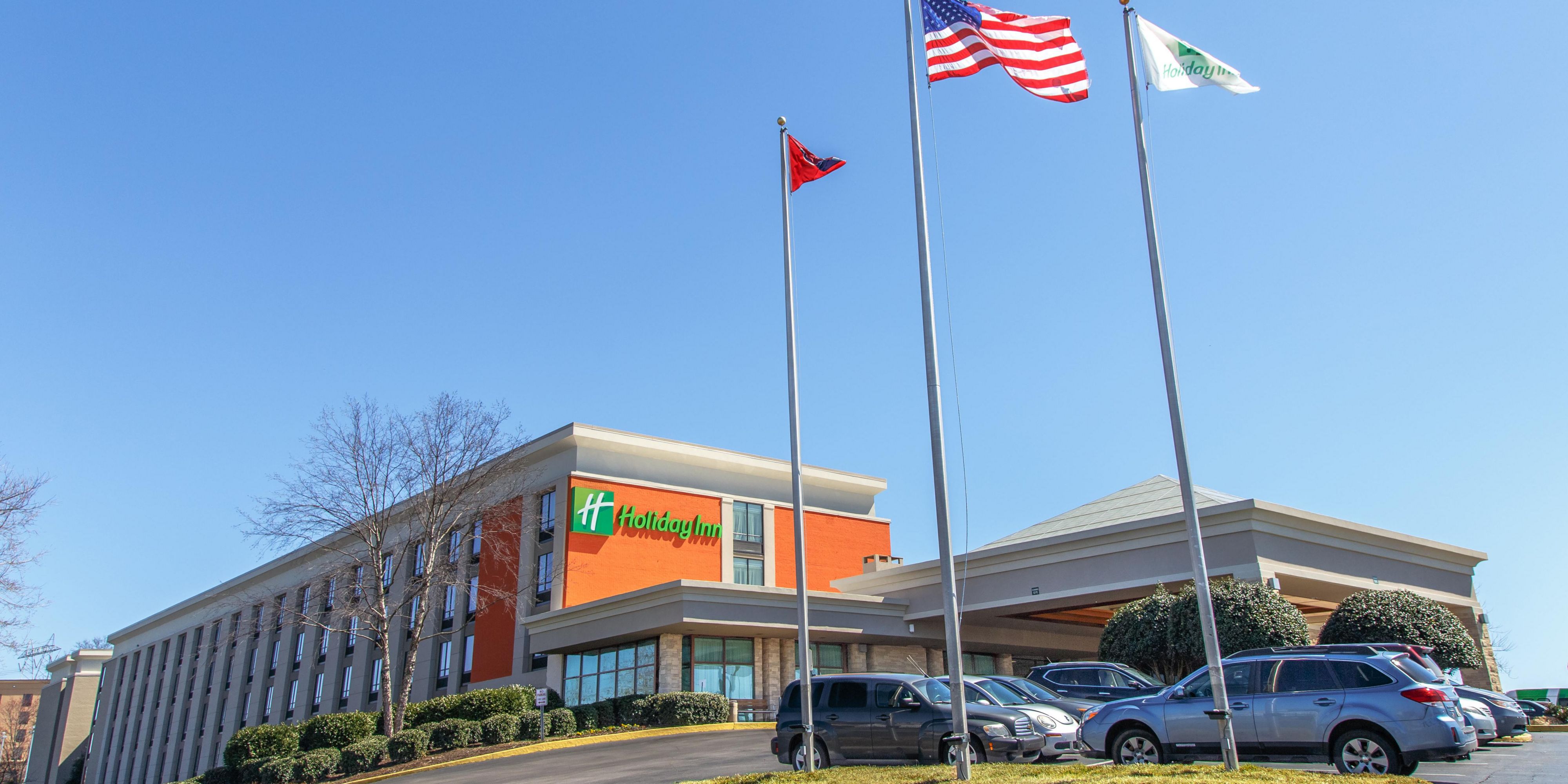 Holiday Inn Knoxville West - Cedar Bluff Rd