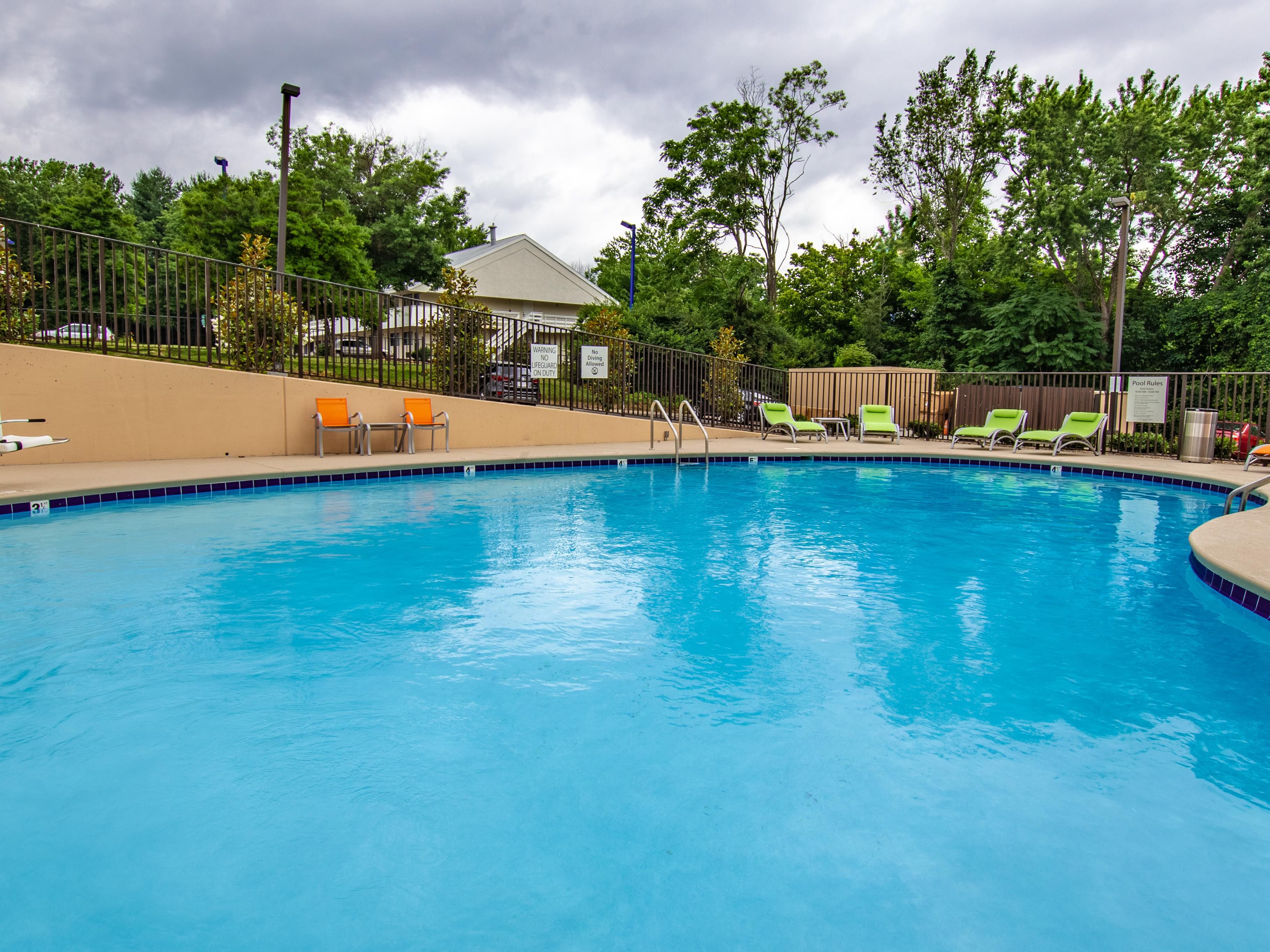 Pool Photo