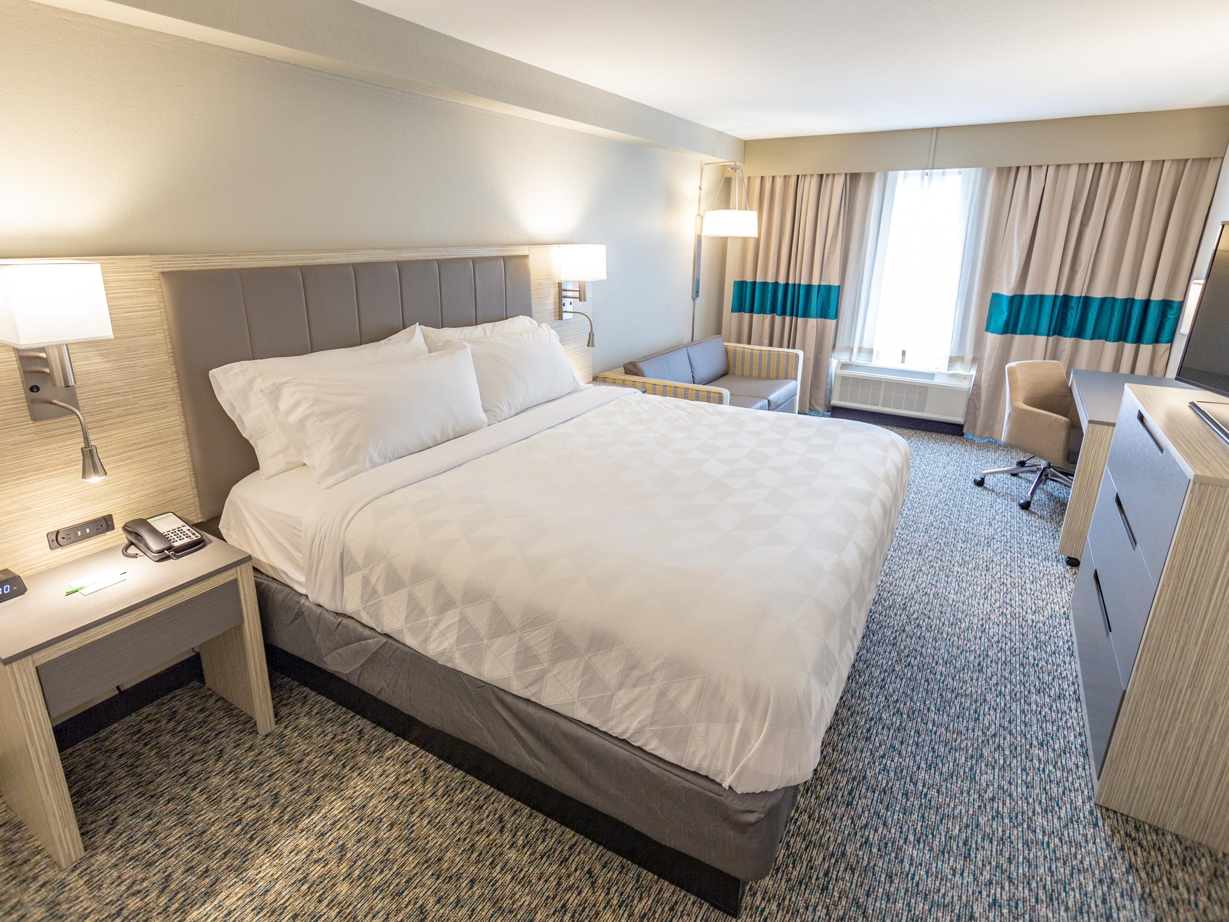 Guest Room-King