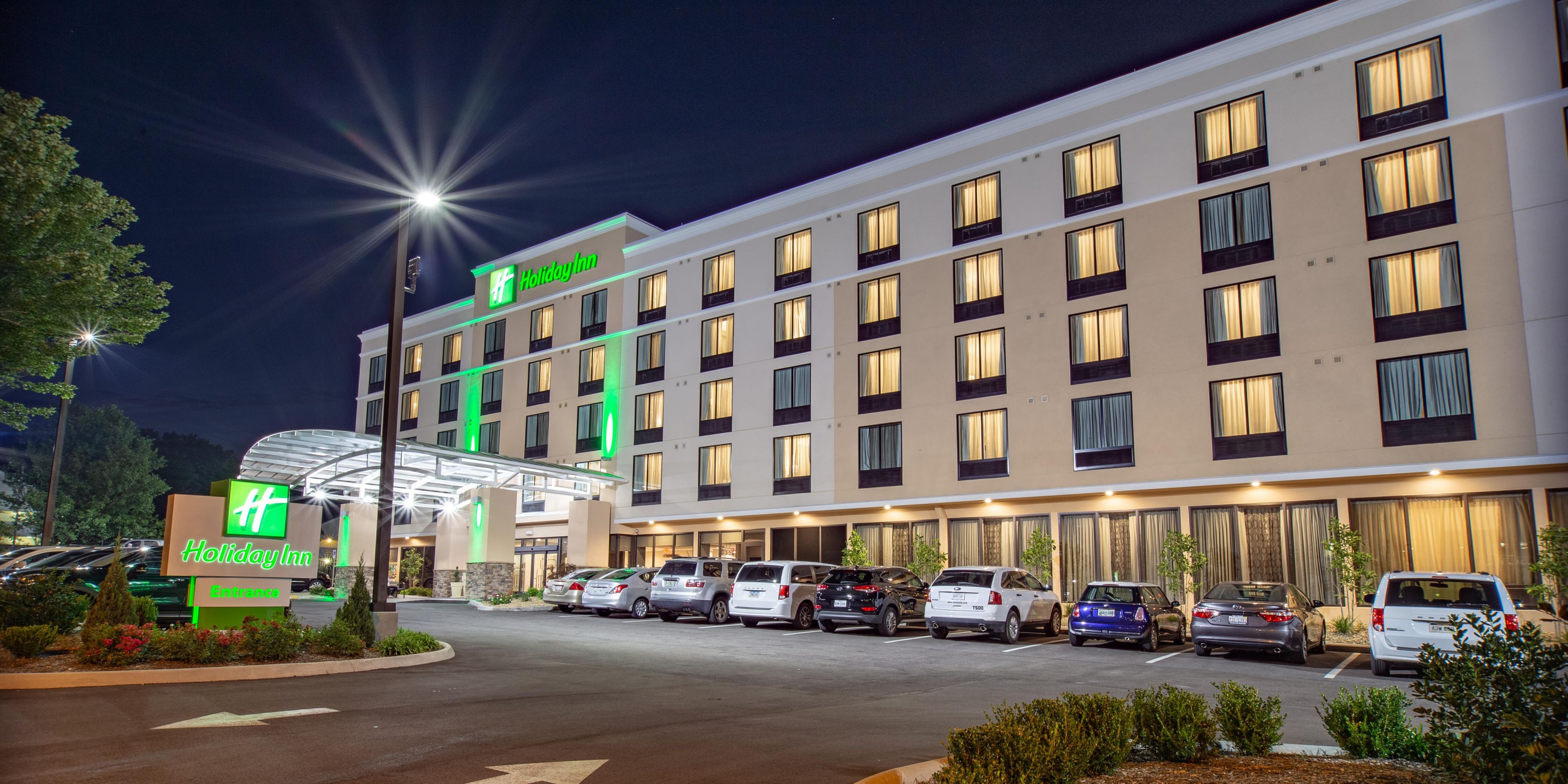 Holiday Inn Knoxville N - Merchant Drive