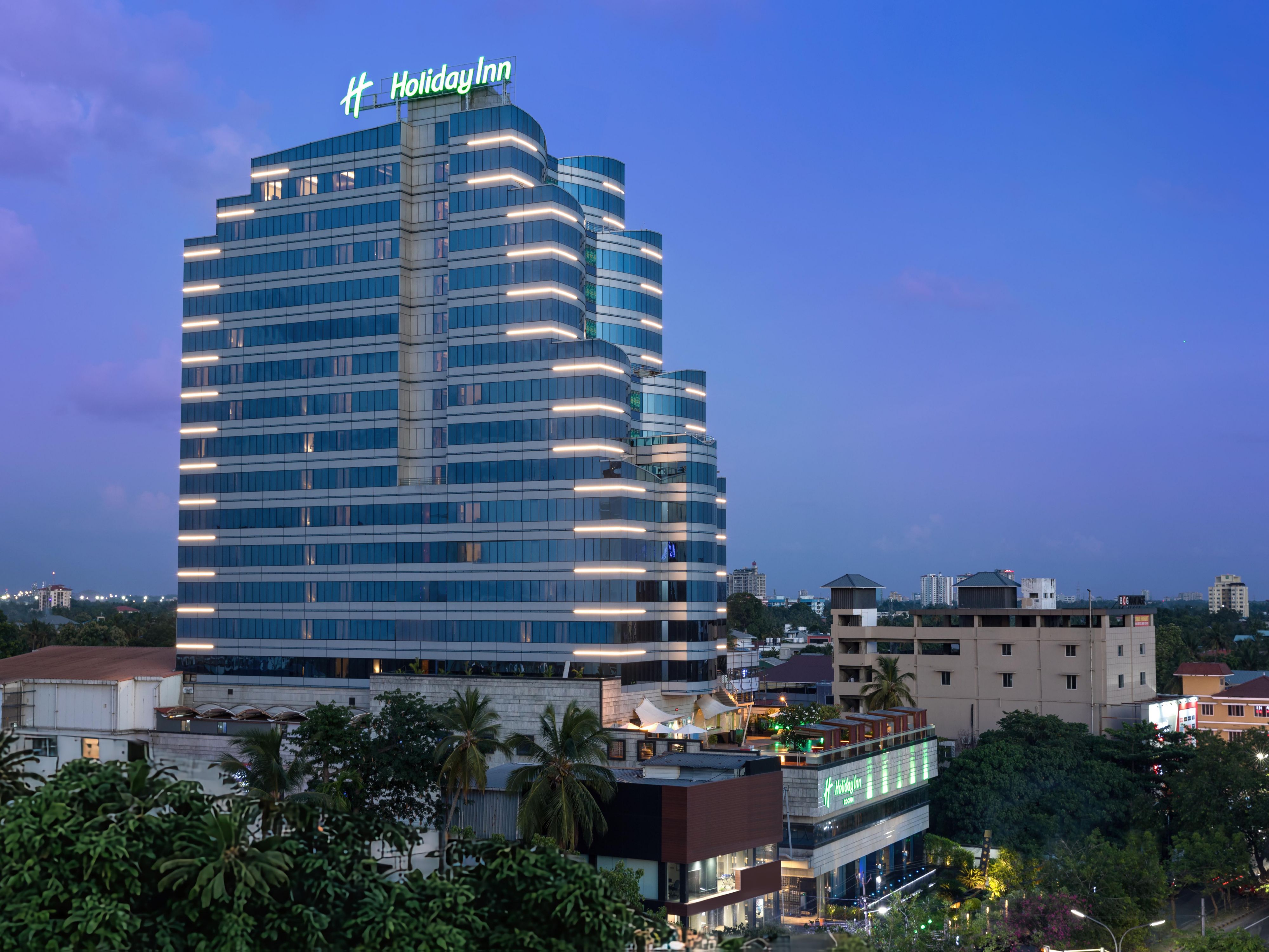 Hotel Exterior