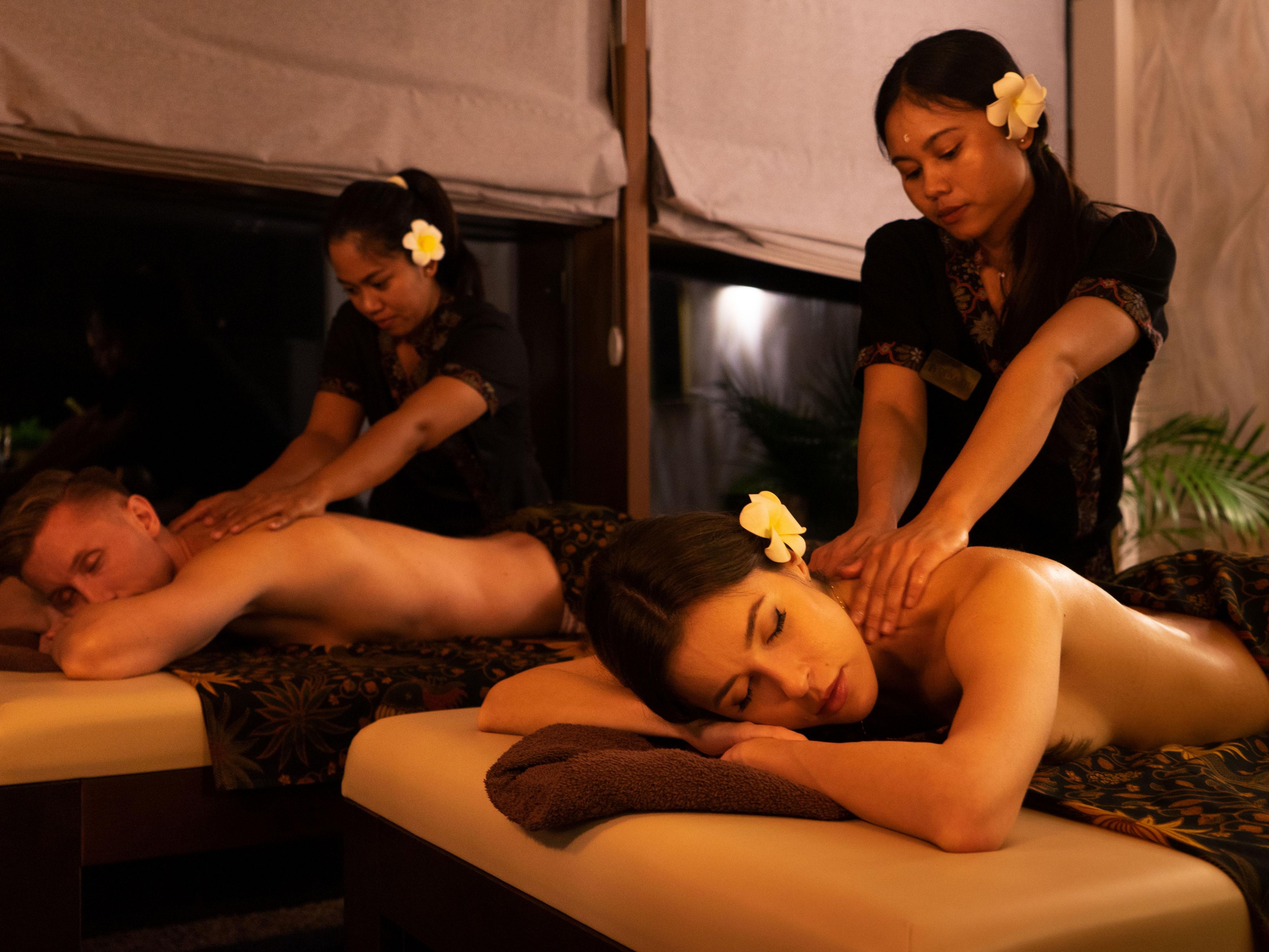 Tao Tao Balinese SPA