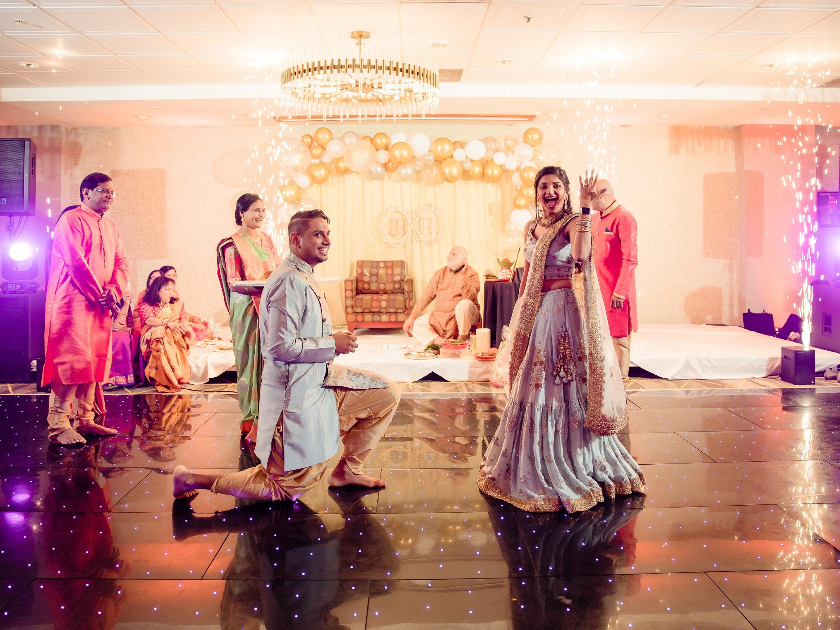 Asian & Indian Wedding Events