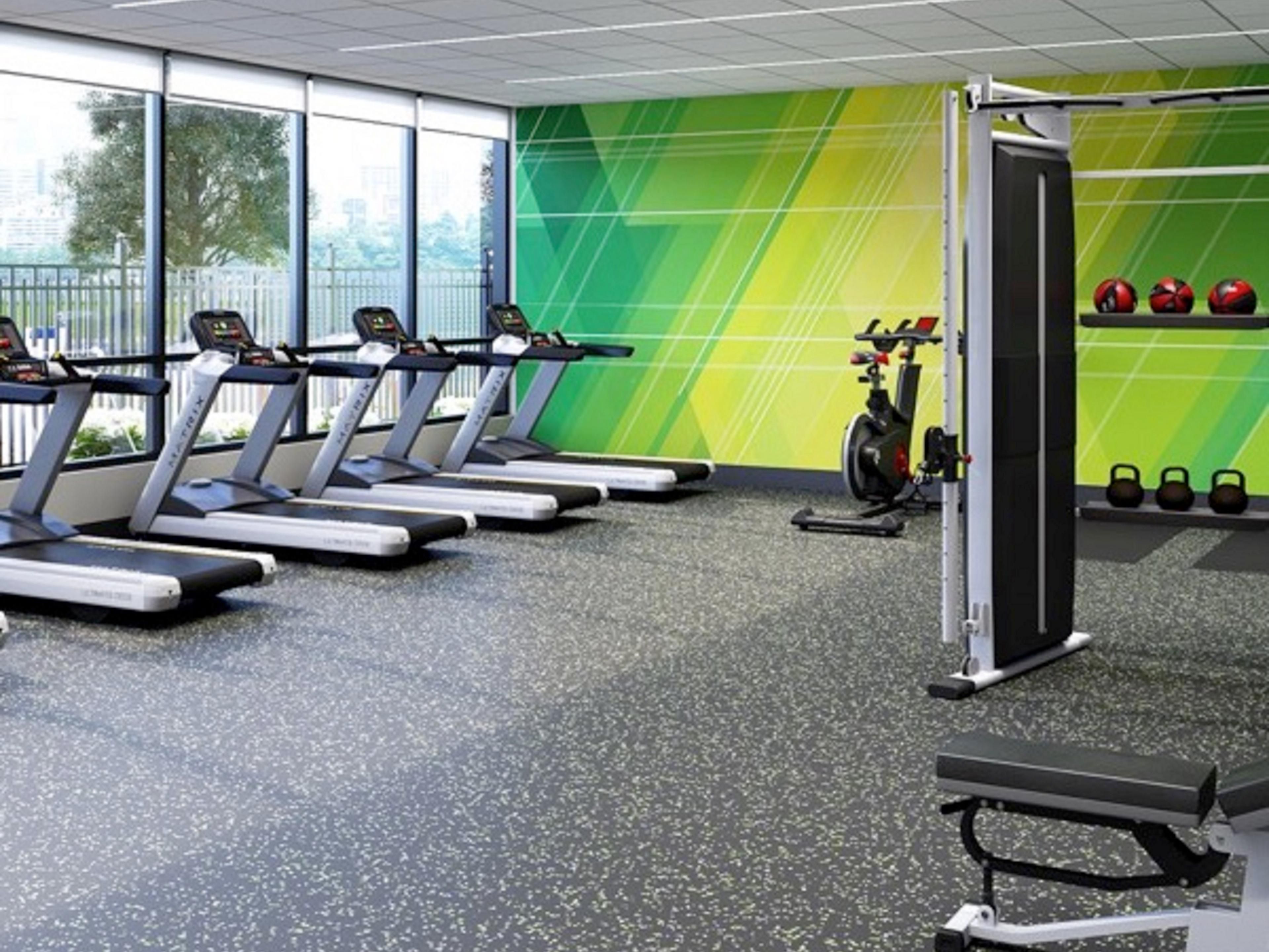 Enjoy amenities that elevate your stay at our pet-friendly Lansdale hotel. Dine at The 1750 Grille, where kids under 12 eat free with paying adults. Stay active in our 24-hour Fitness Center and relax in the outdoor pool. With free parking and Wi-Fi, we ensure convenience and comfort for you and your furry friends.
