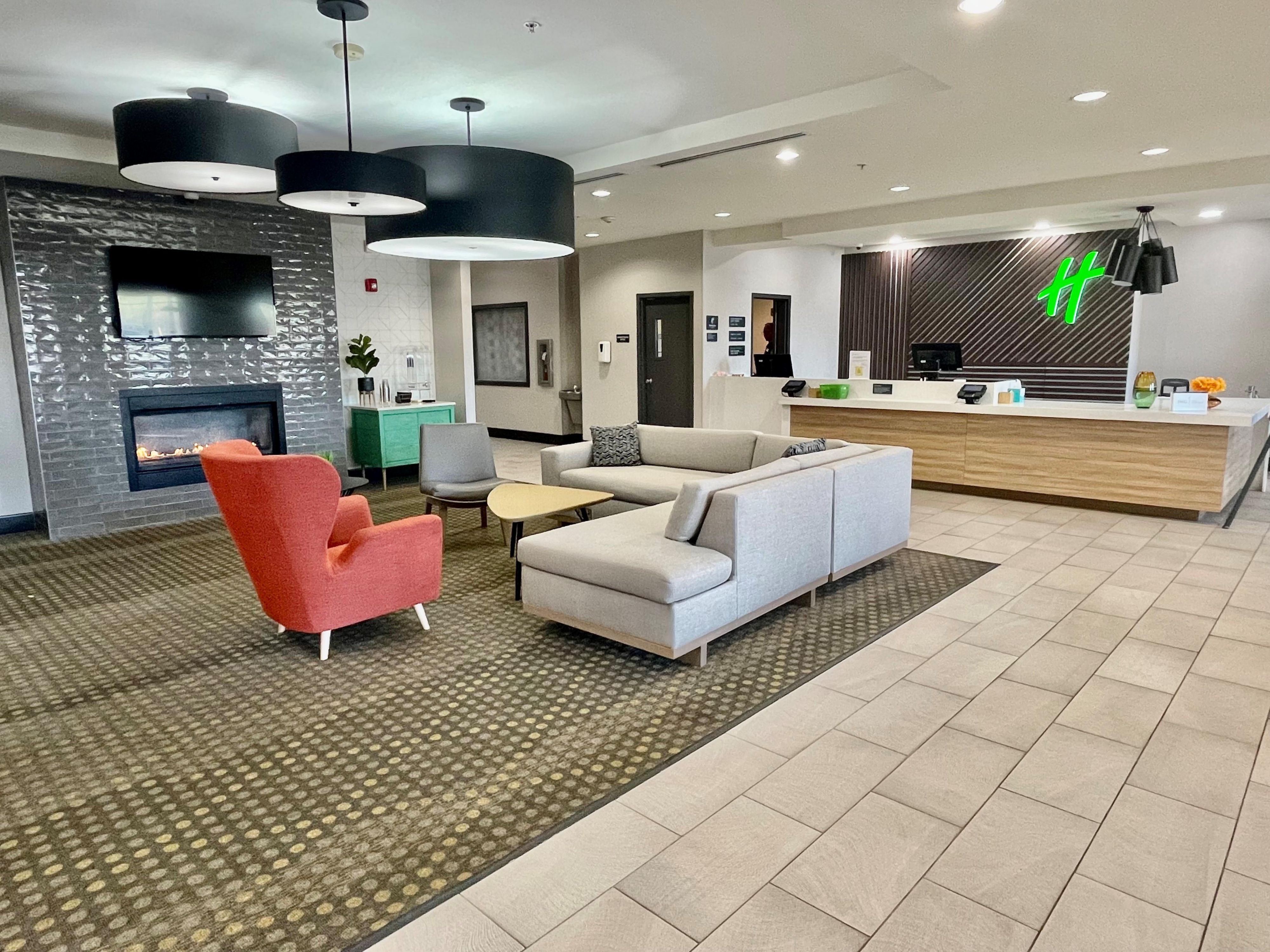 When you stay with us, expect the best! Holiday Inn Lansdale is proud to be a recipient of the 2024 Target Triumph Award within the IHG Americas Region by achieving excellence in all areas of guest satisfaction. Go team!