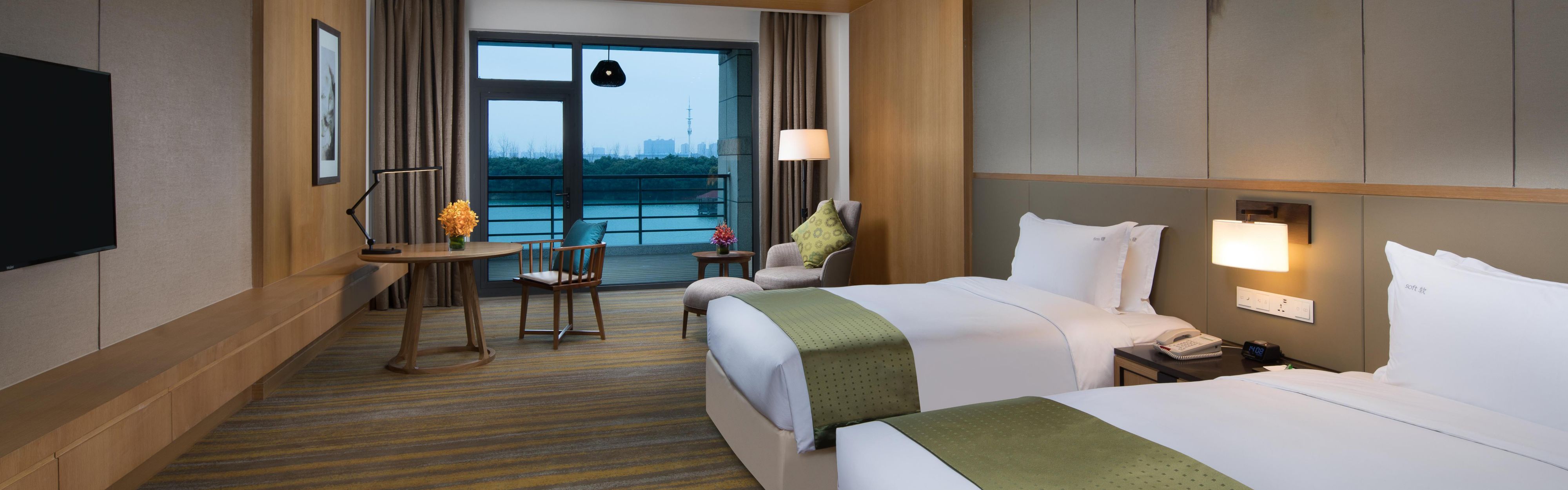 holiday inn 昆山花桥中城假日酒店