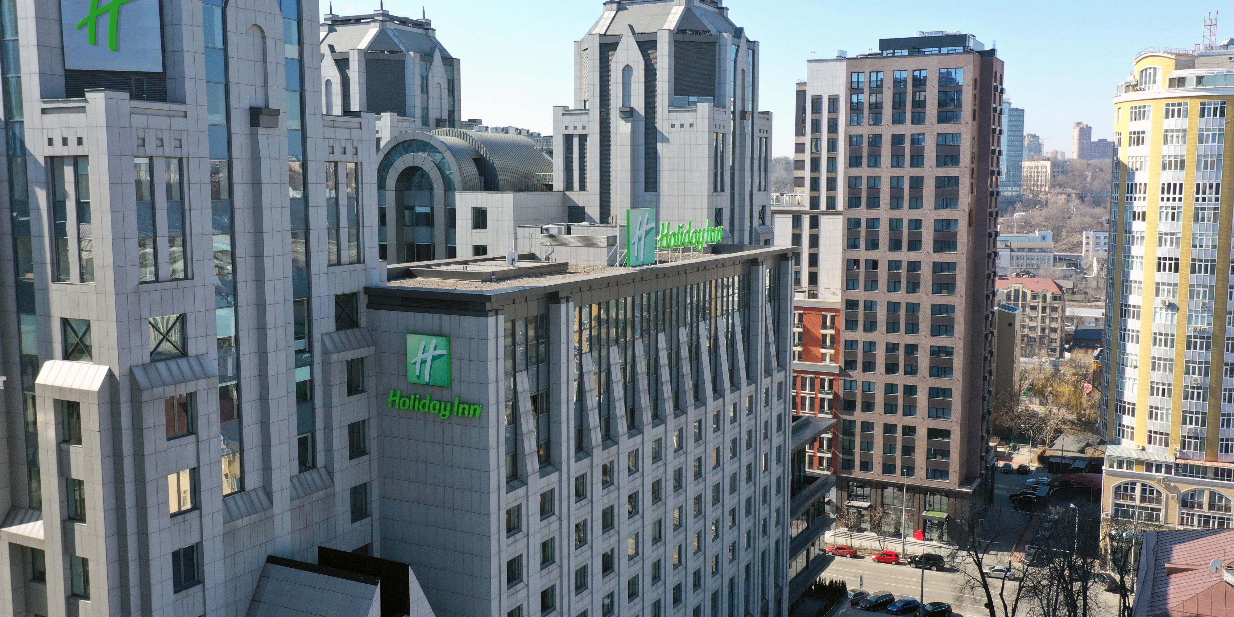 Holiday Inn Kyiv
