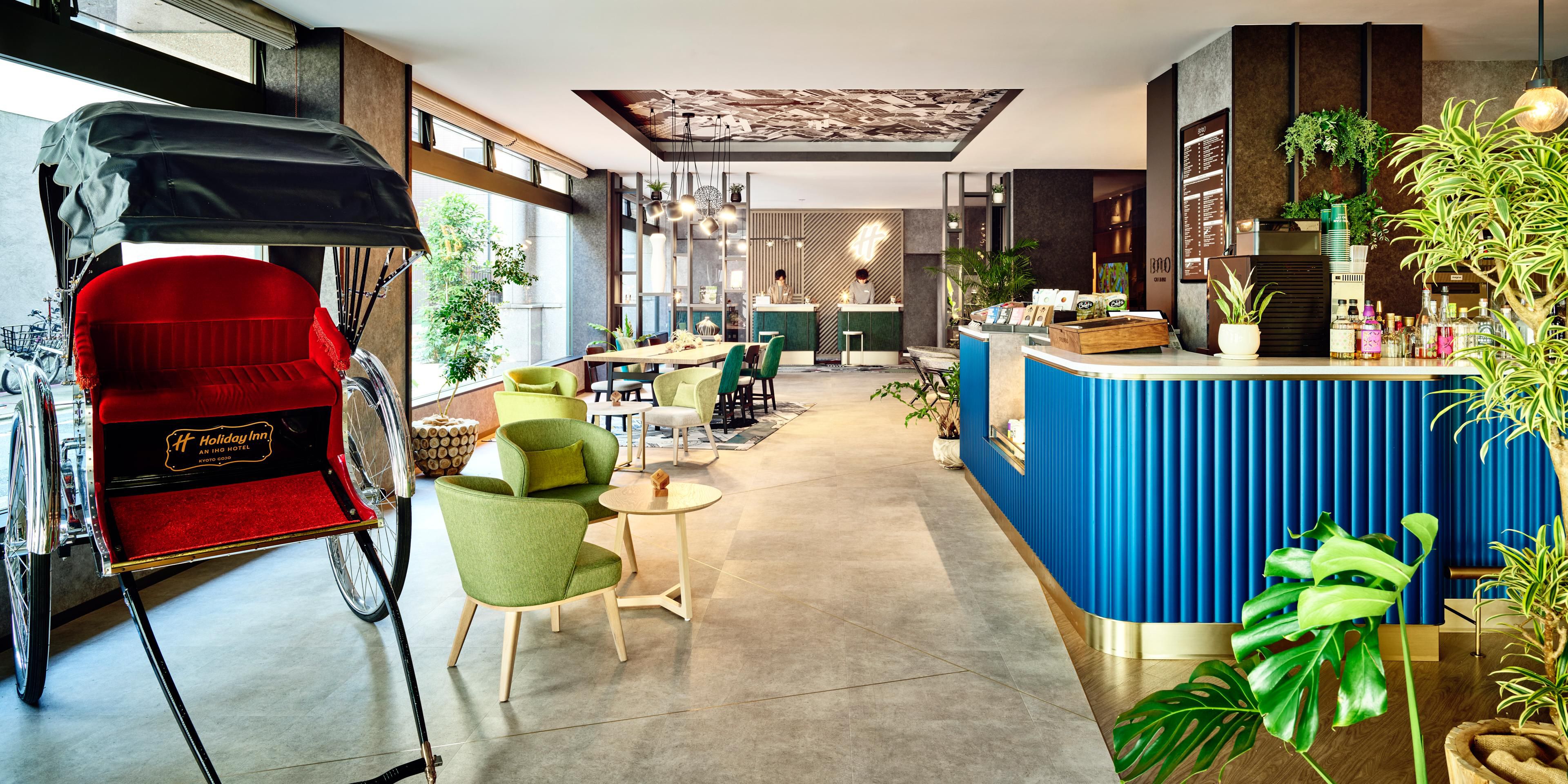 Holiday Inn Kyoto Gojo
