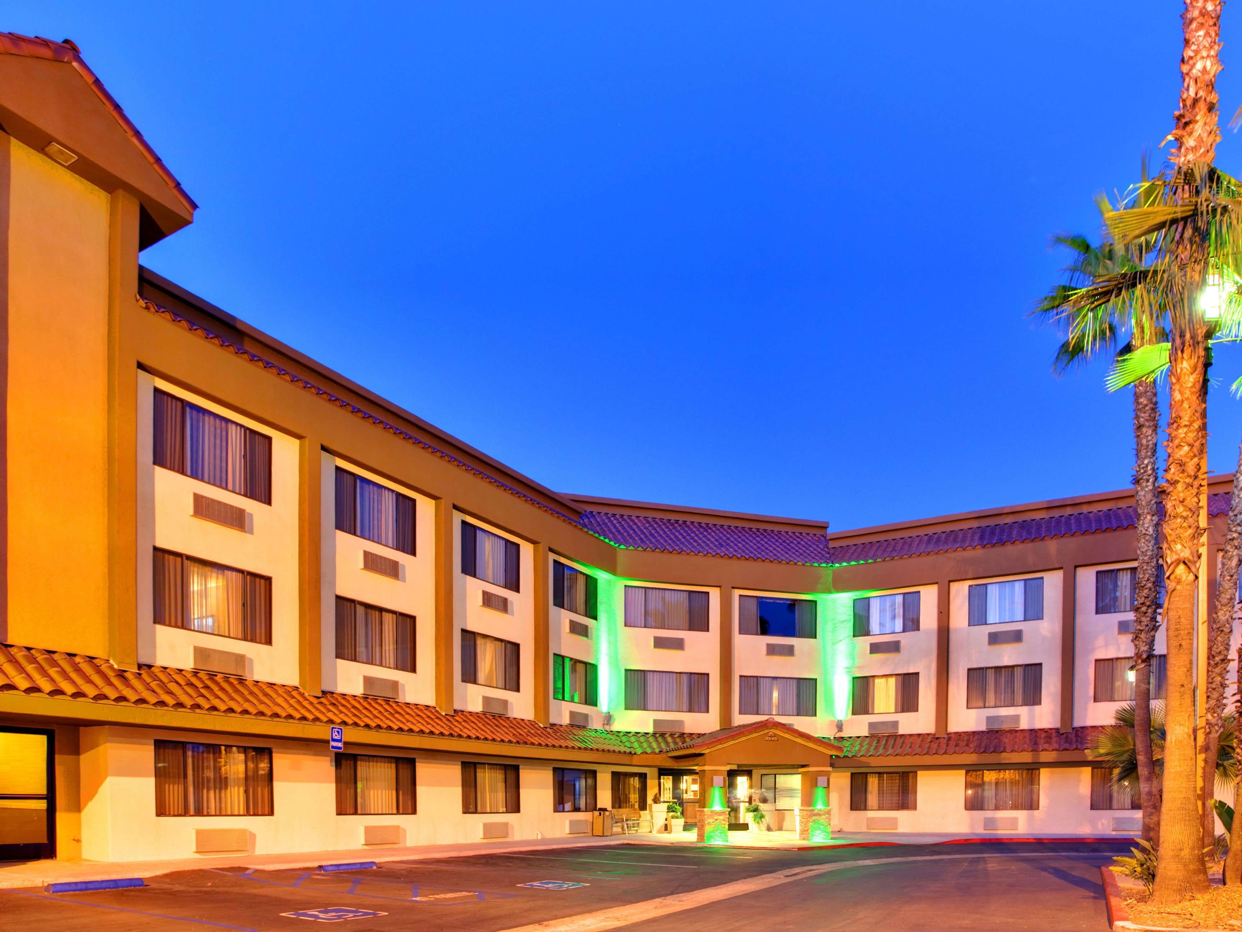 Hotels in La Mesa, CA Holiday Inn San Diego La Mesa