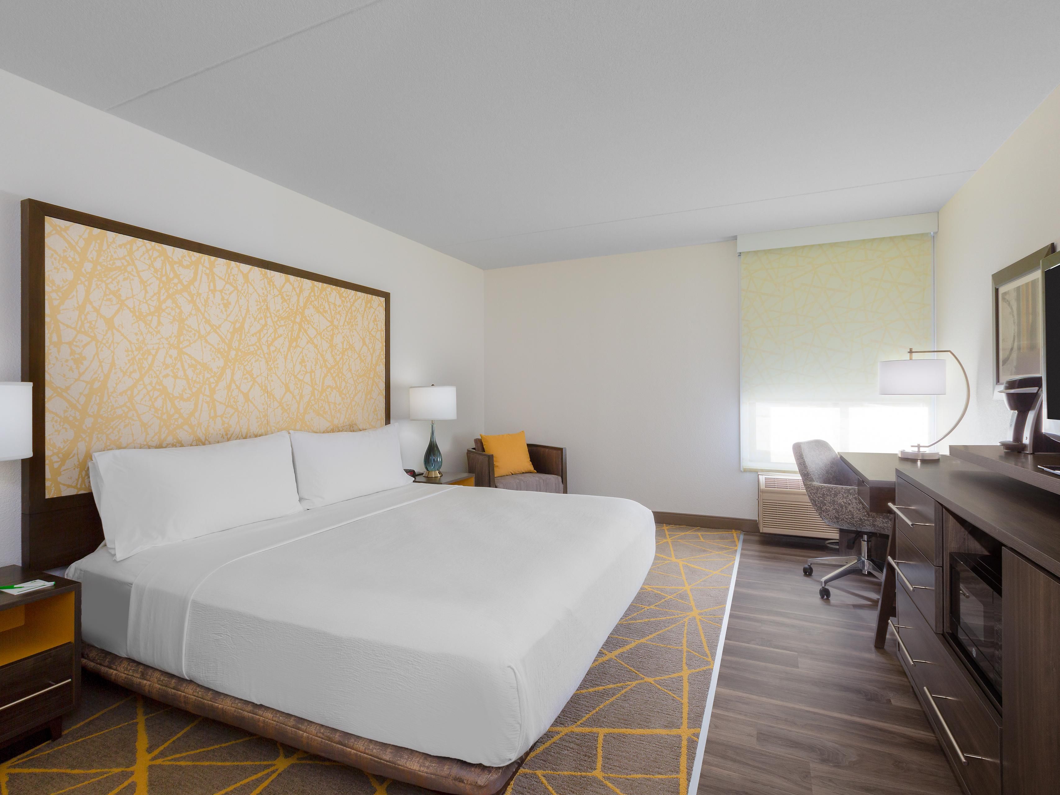 We're enhancing travel experiences by redefining cleanliness.  