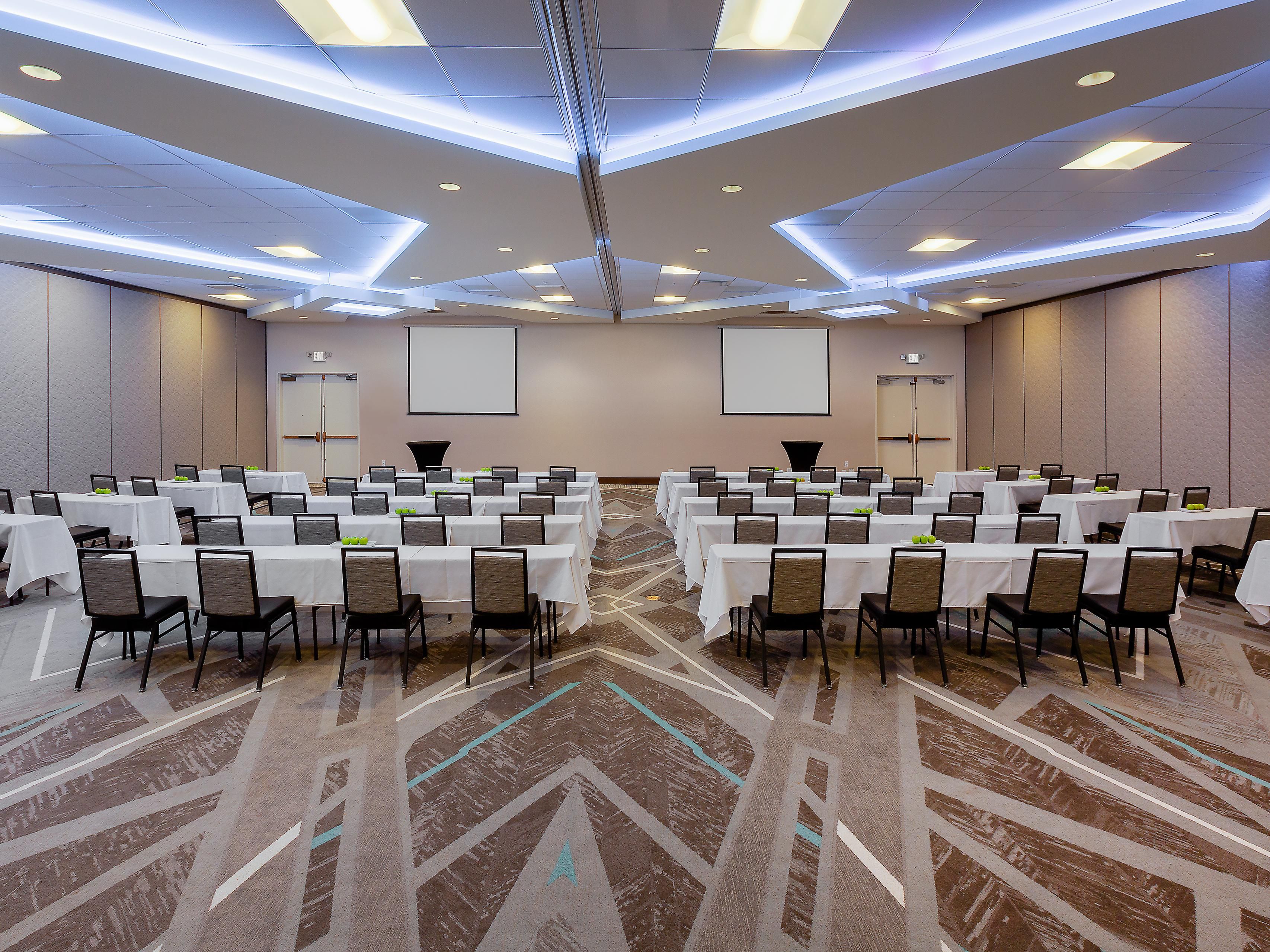 Meeting rooms in La Mirada Holiday Inn La Mirada Hotel Groups