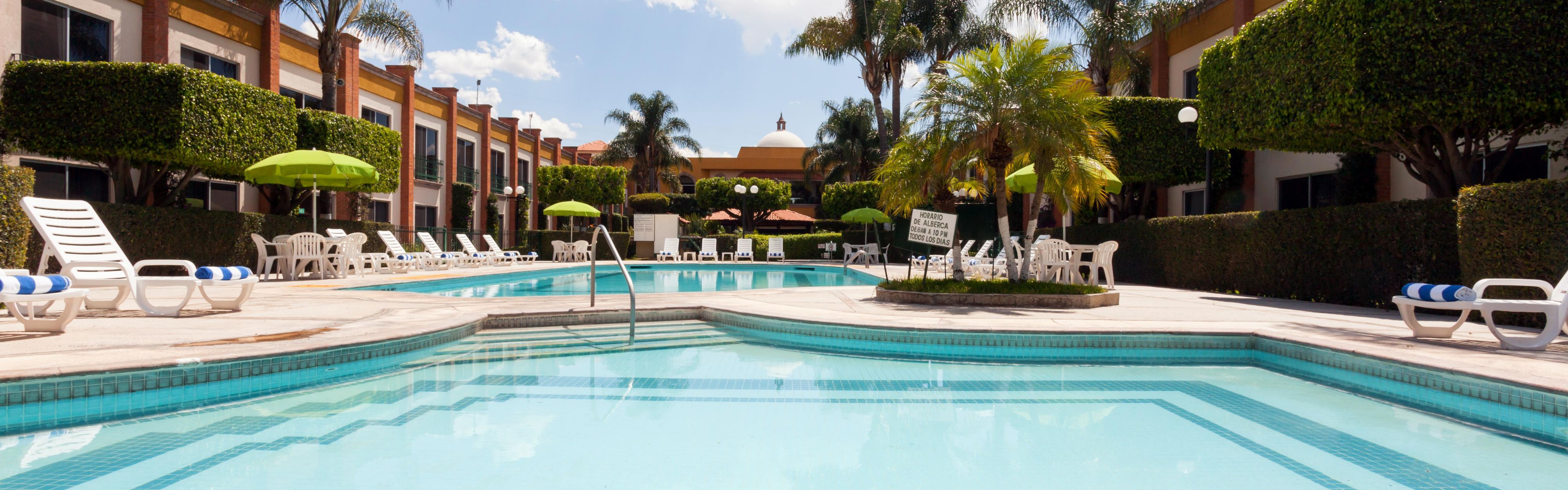 Holiday Inn La Piedad Free & More