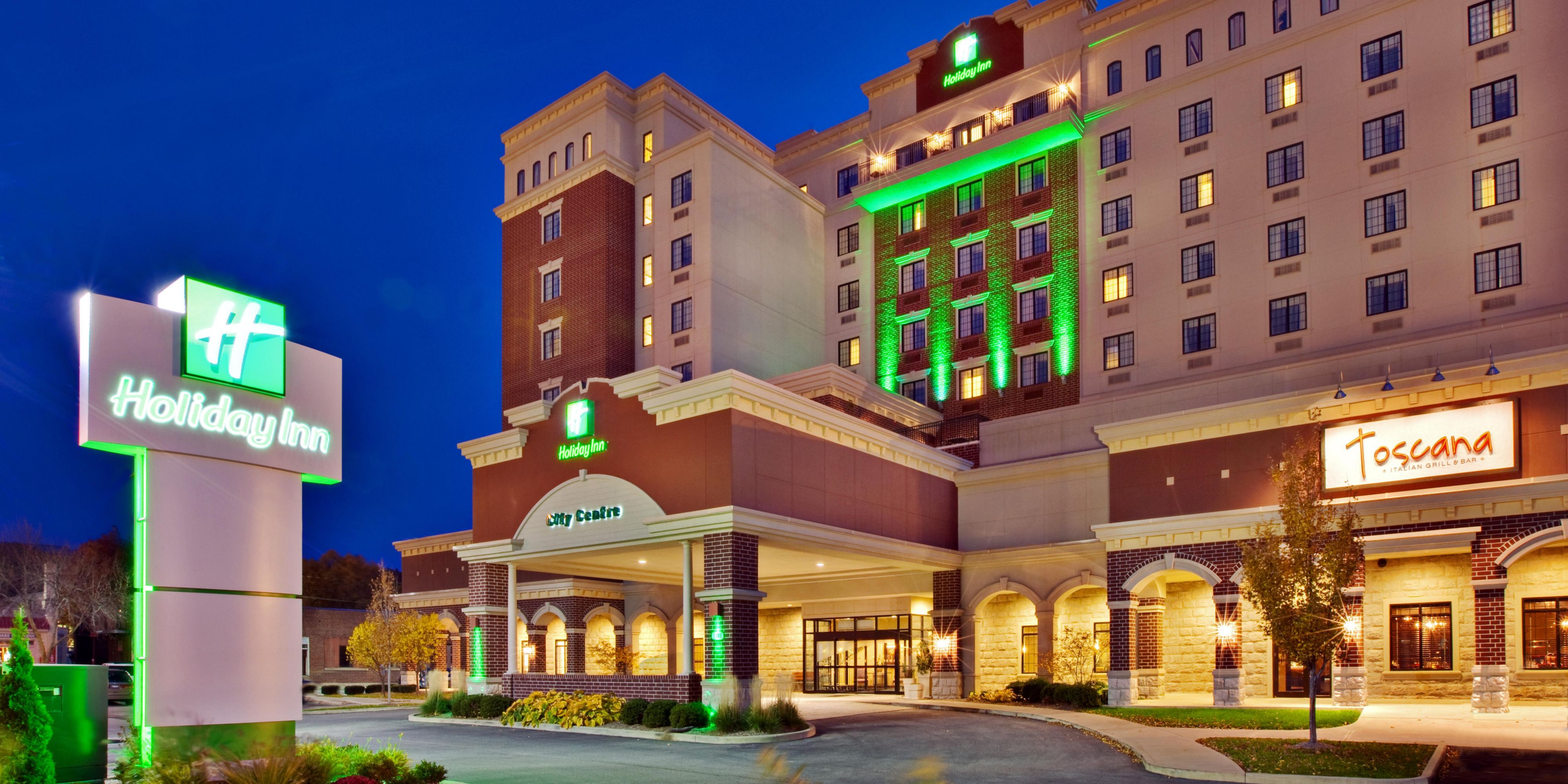 Holiday Inn Lafayette-City Center