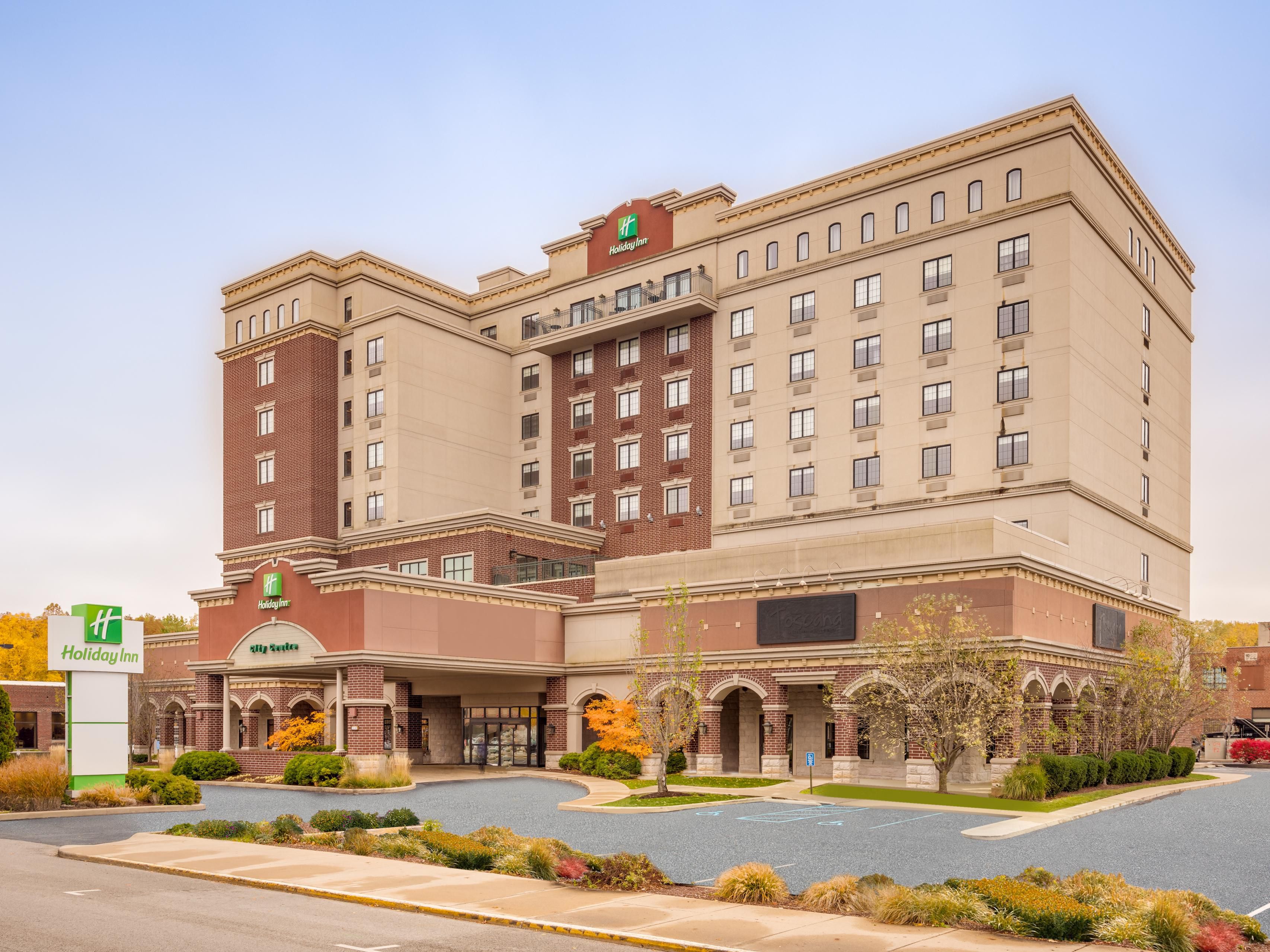 holiday inn west lafayette hotels