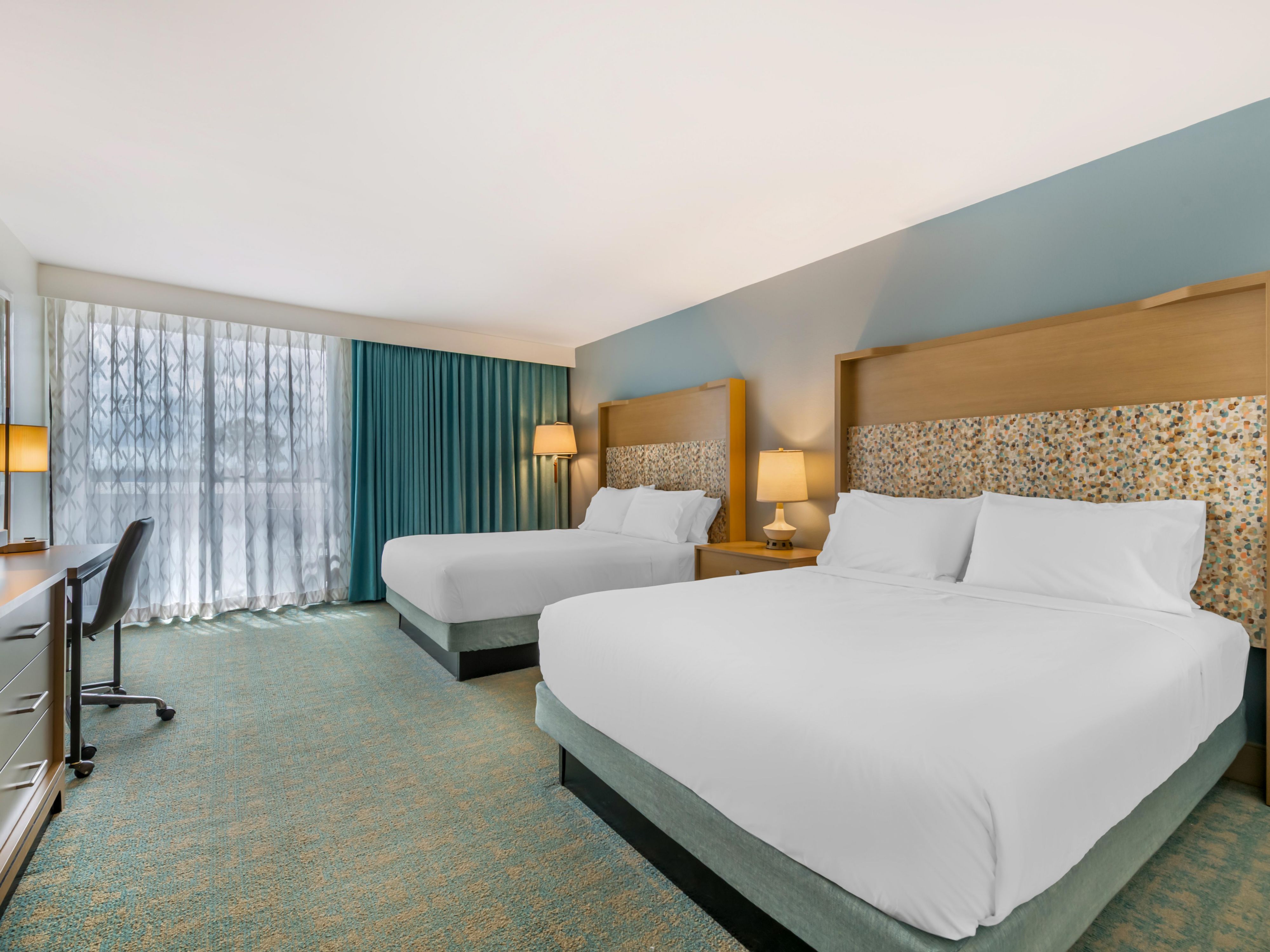 Hôtel officiel Walt Disney World avec des chambres modernes et spacieuses