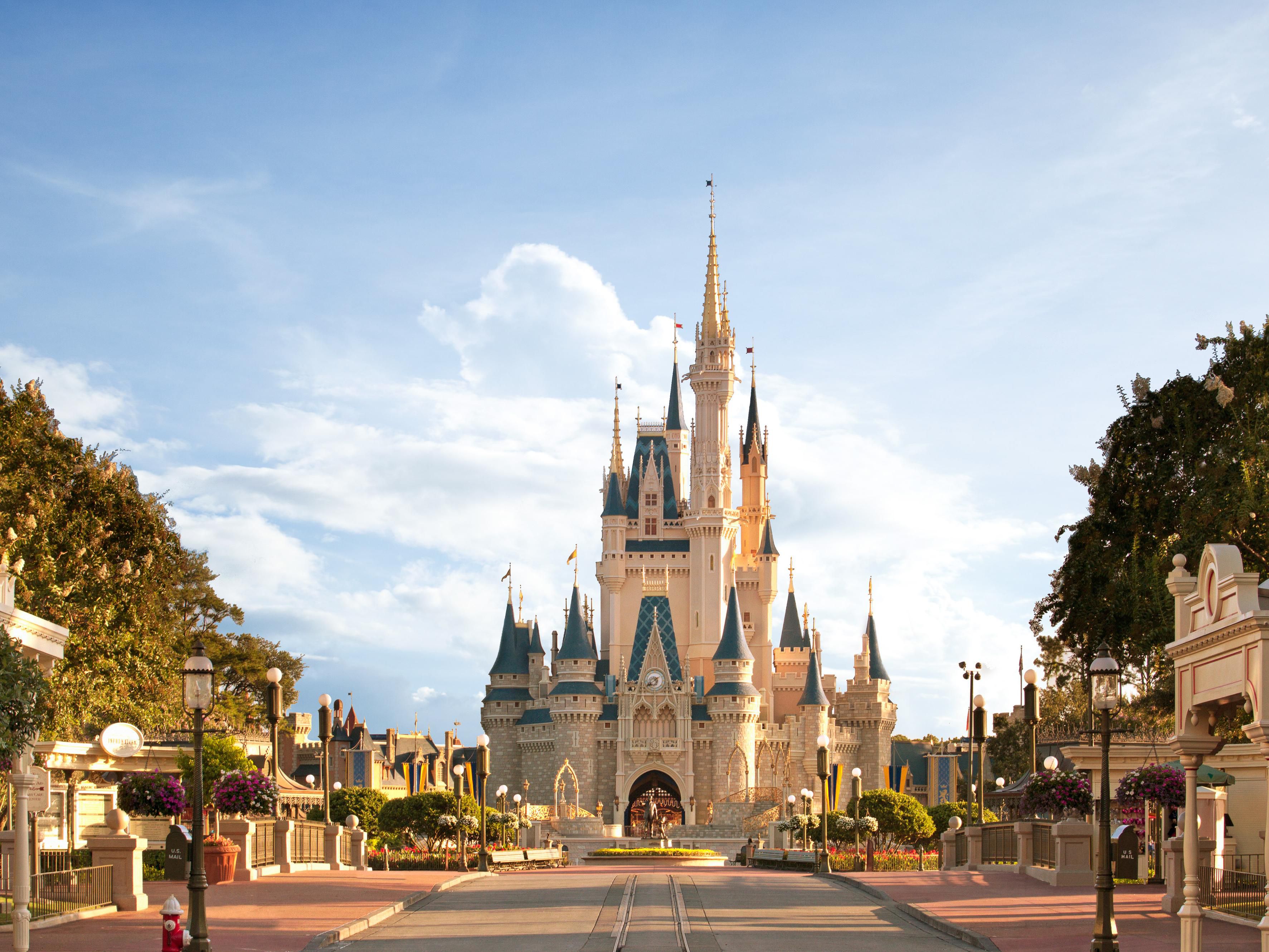 Walt Disney World® Resort is where treasured stories magically come to life at four not-to-be-missed Theme Parks, two Water Parks, plus unique shops, eclectic dining, and exciting entertainment. And as a Guest of Holiday Inn Orlando - Disney Springs® Area, you can enjoy the 30-minute Early Entry benefit for any Disney Park, any day!