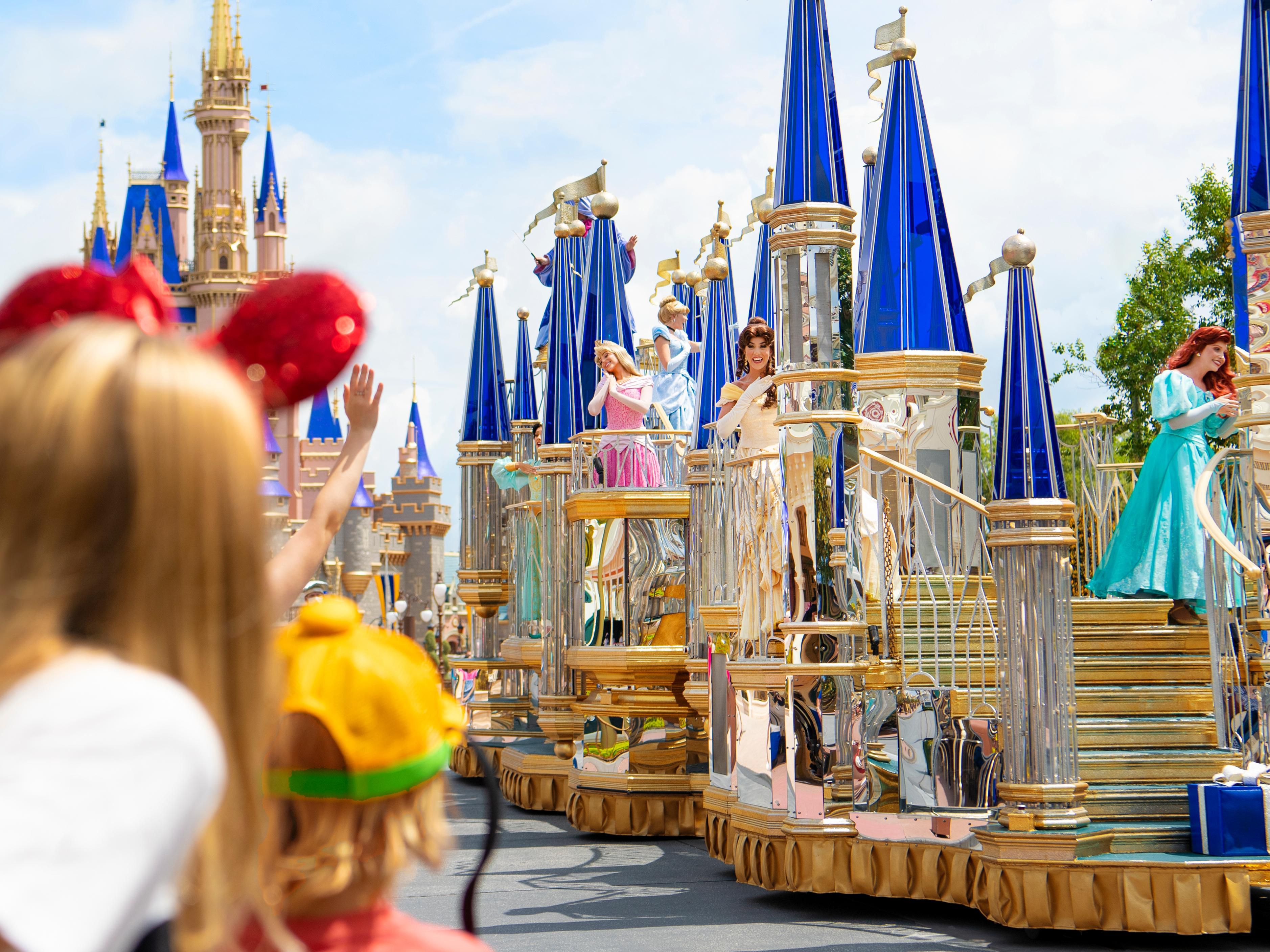 Disney Annual Passholder Discount