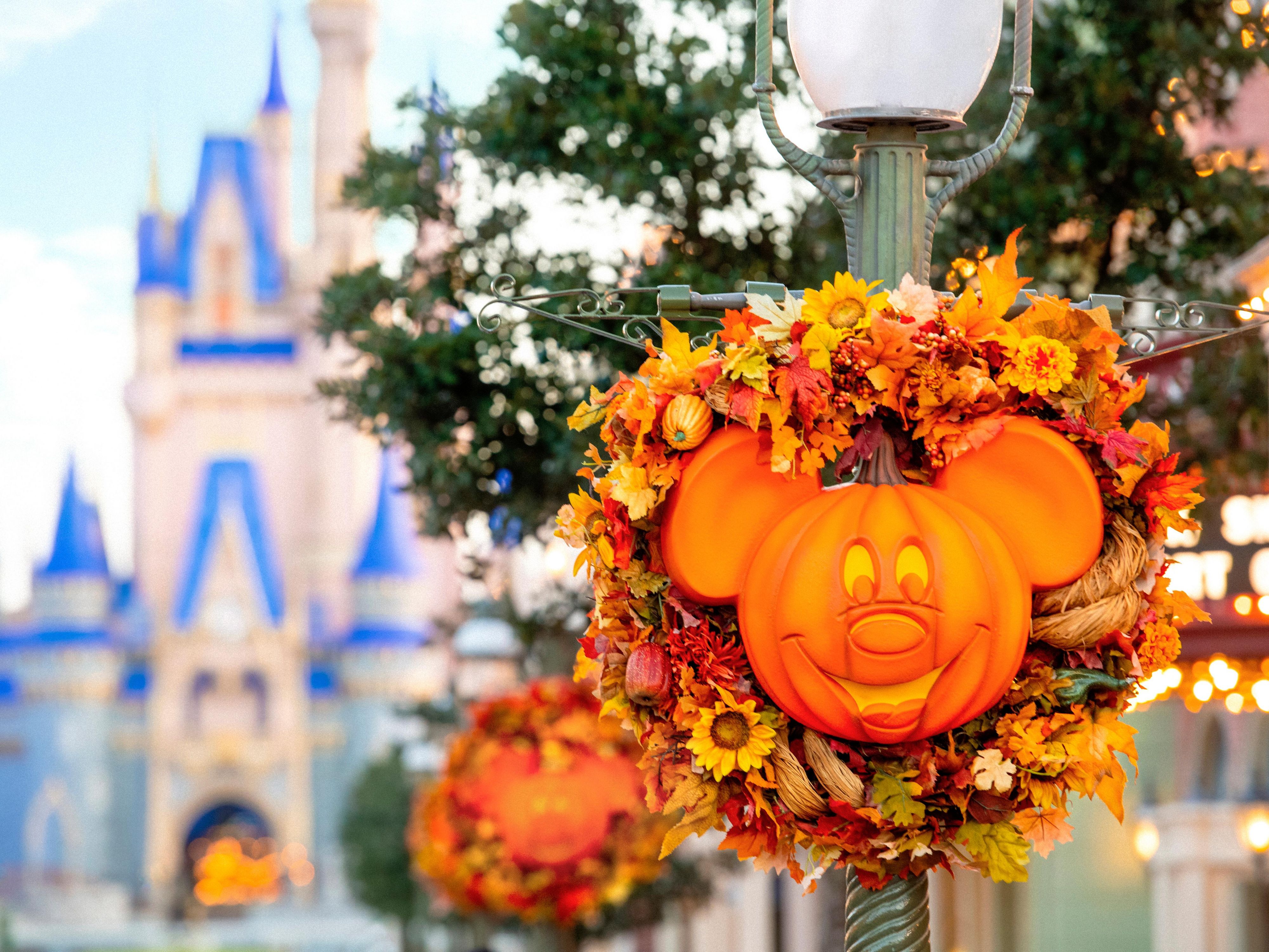 disney halloween
