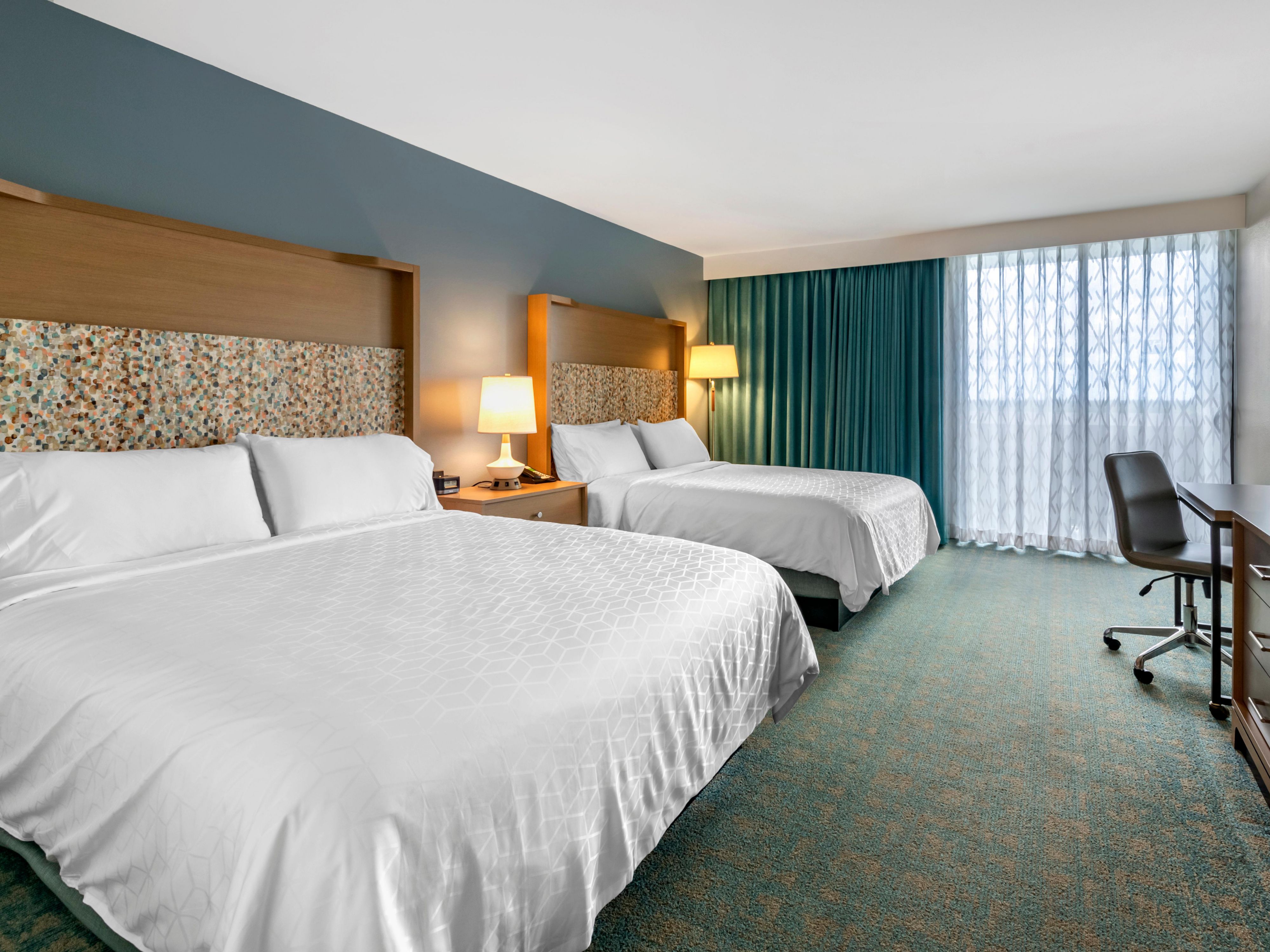 Holiday Inn Resort Orlando – Lake Buena Vista bedroom