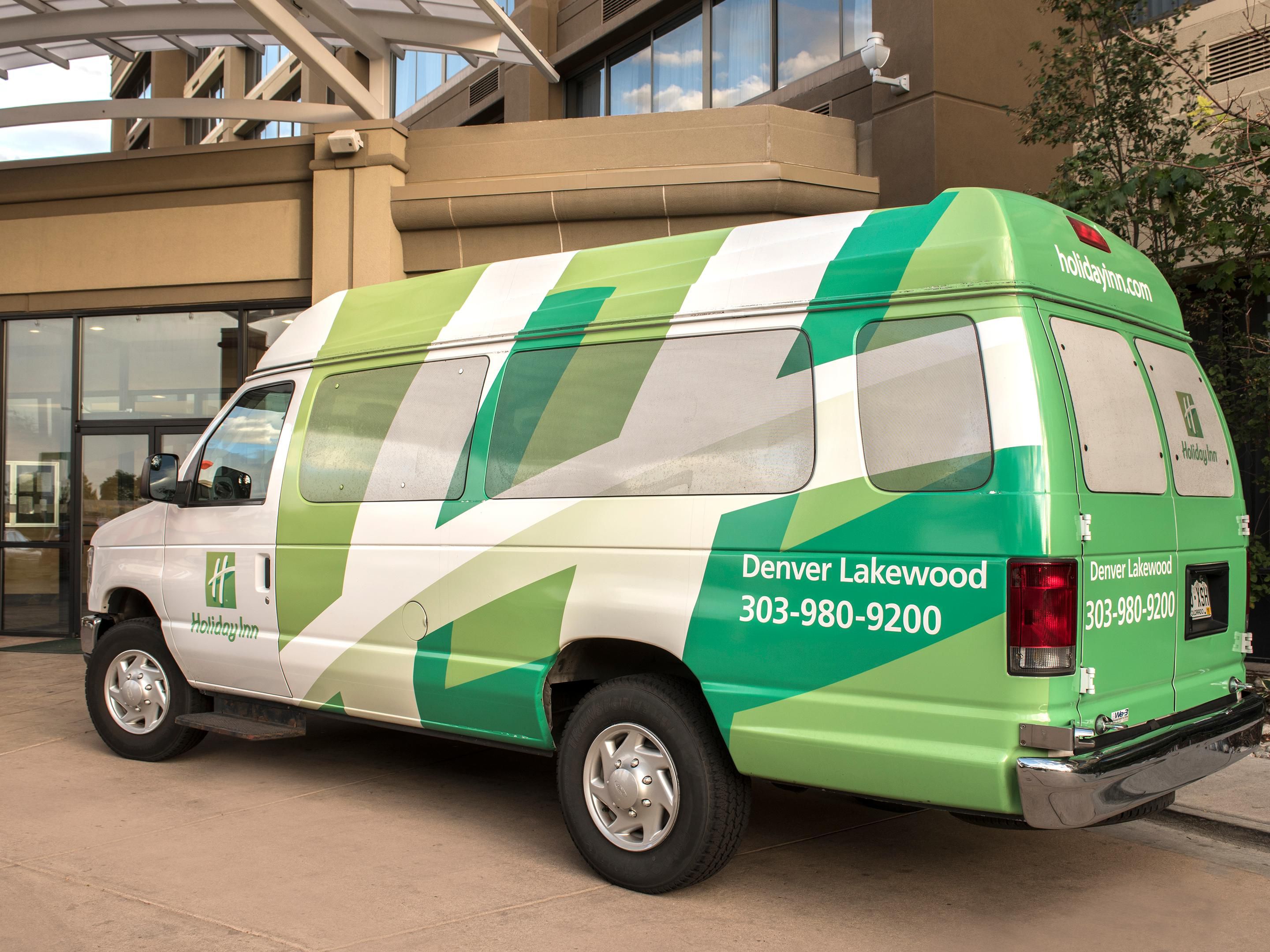 Kid Friendly Hotel Near Red Rocks in CO Holiday Inn Denver Lakewood