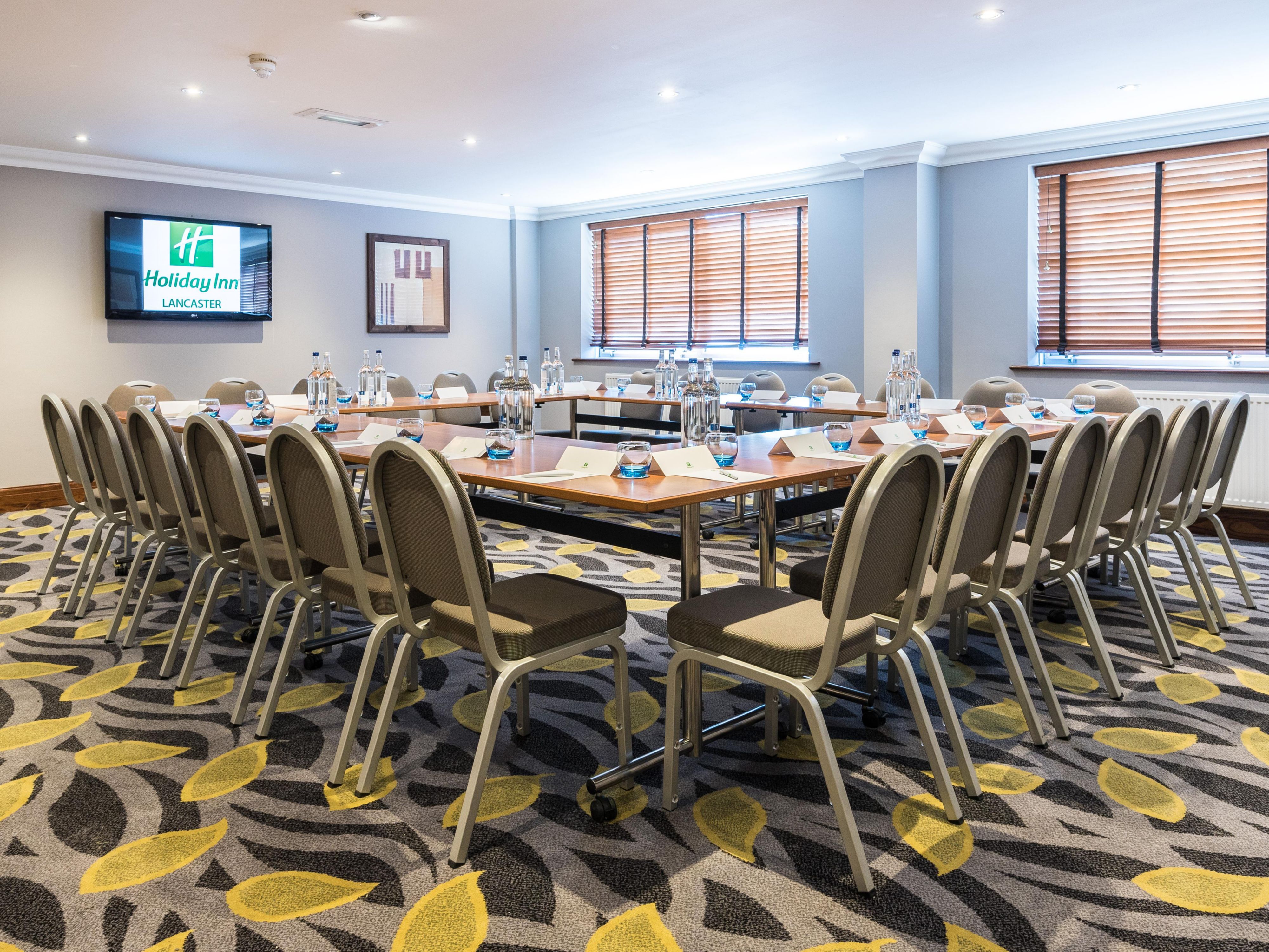 Looking for the perfect venue to host your next meeting? With us you can build you ideal package and our experienced staff will ensure your meeting runs smoothly.