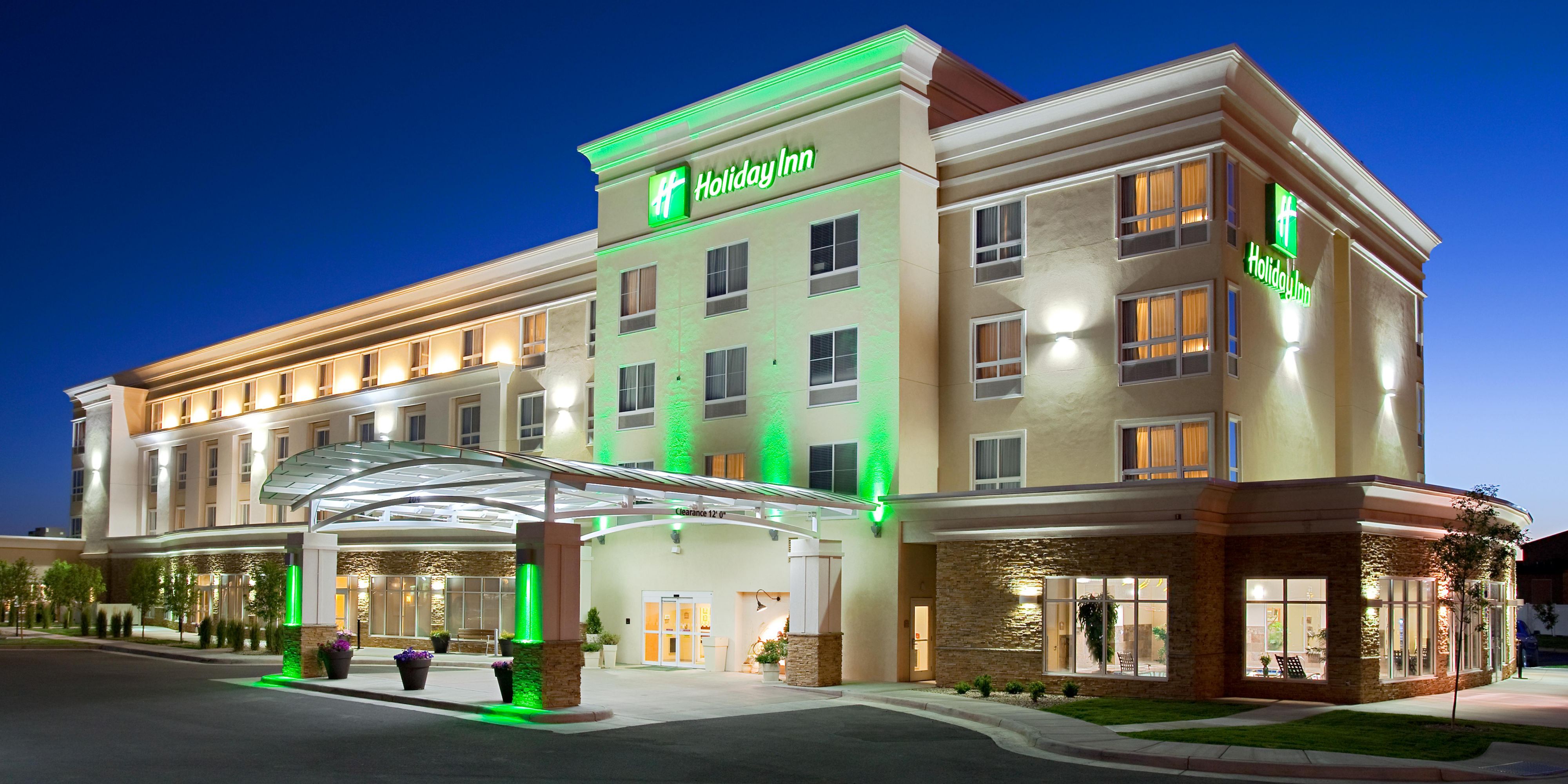 Holiday Inn Laramie - University Area