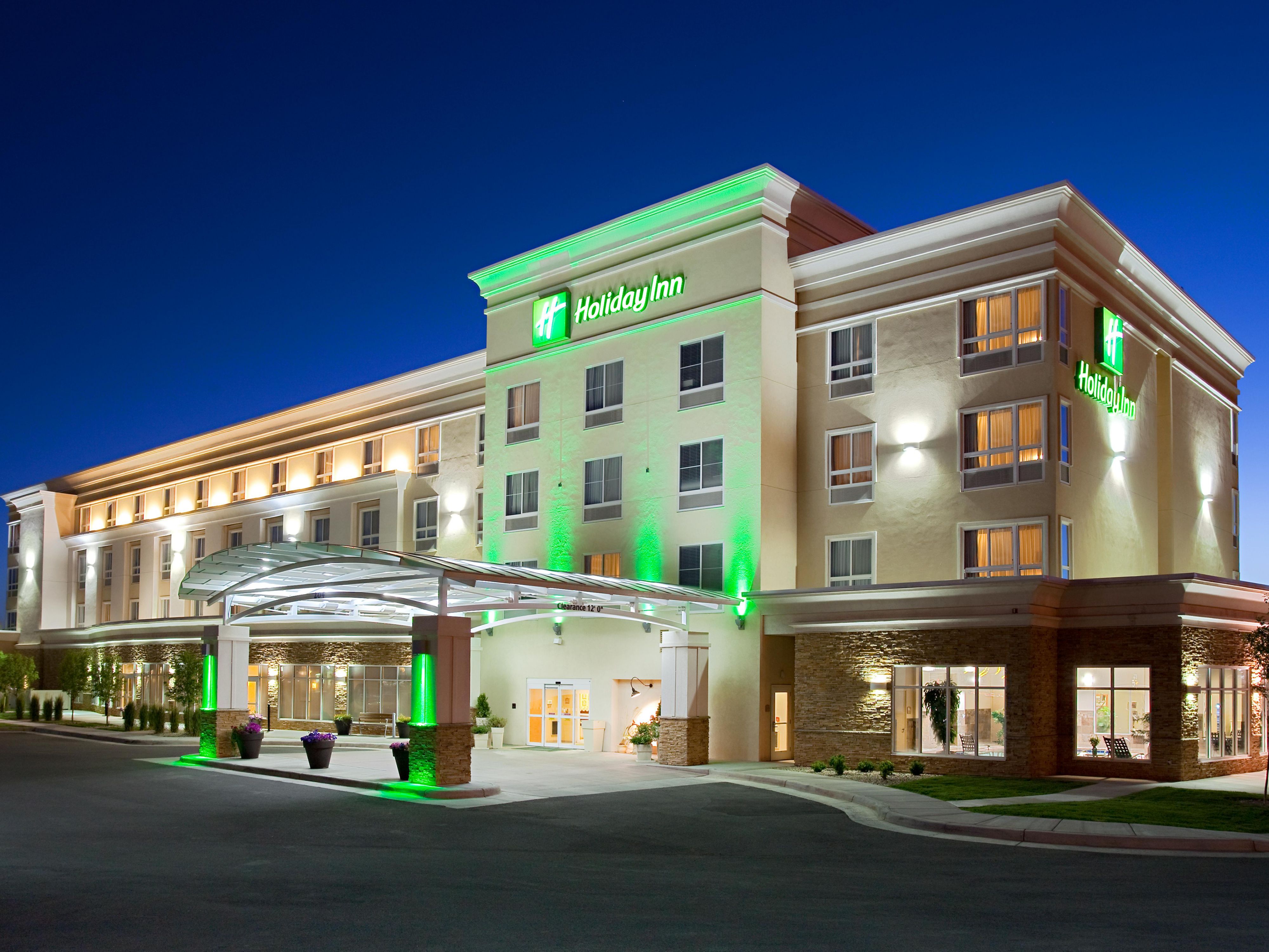 Holiday Inn Laramie University Area Hotel By Ihg