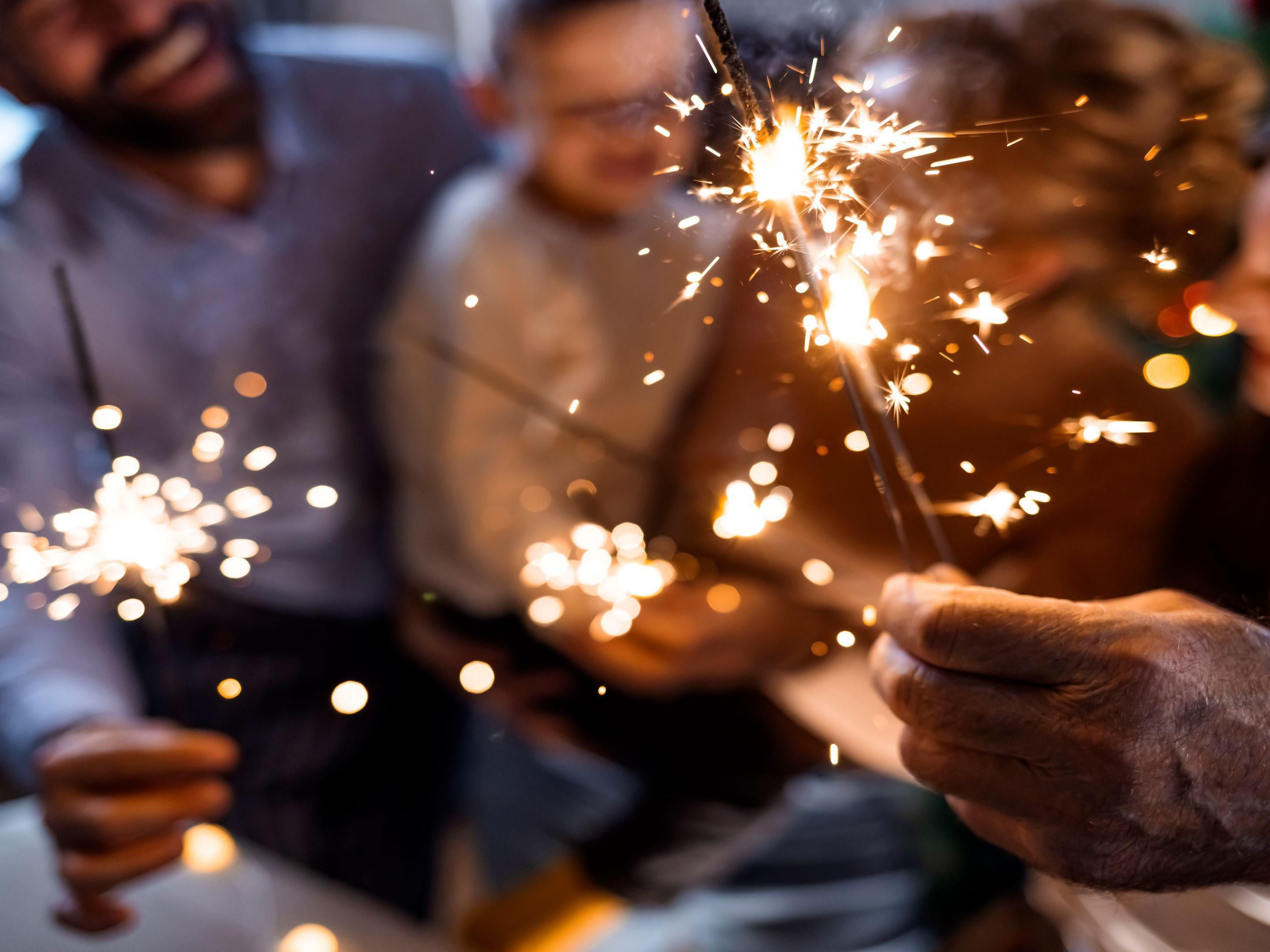 Celebrate New Year's