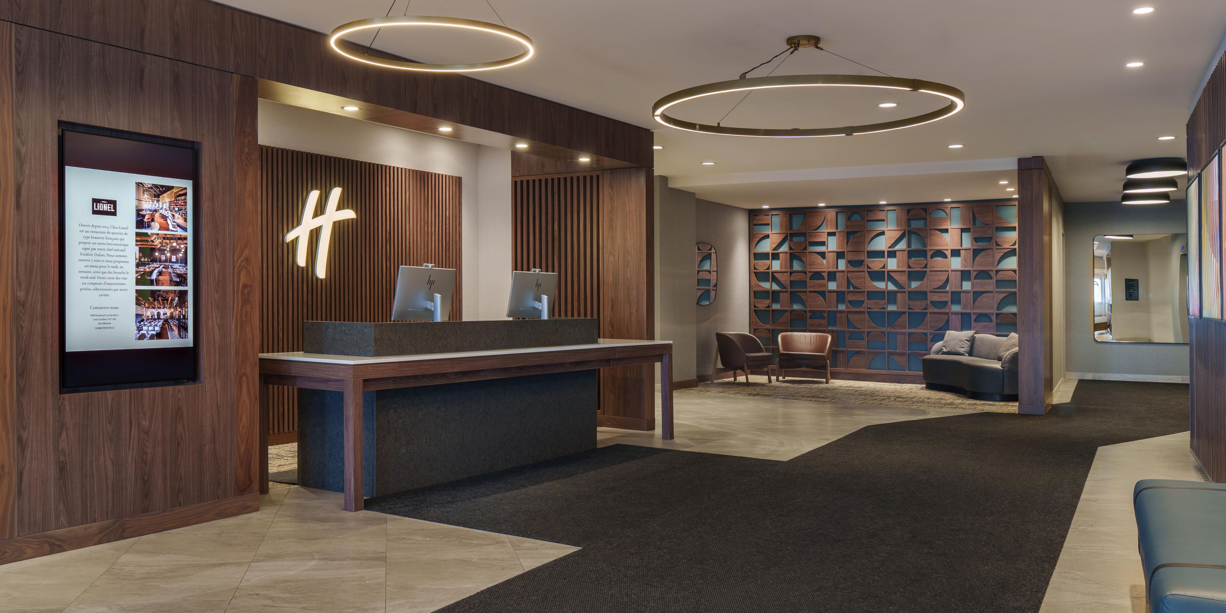 Holiday Inn LAVAL - 蒙特利尔