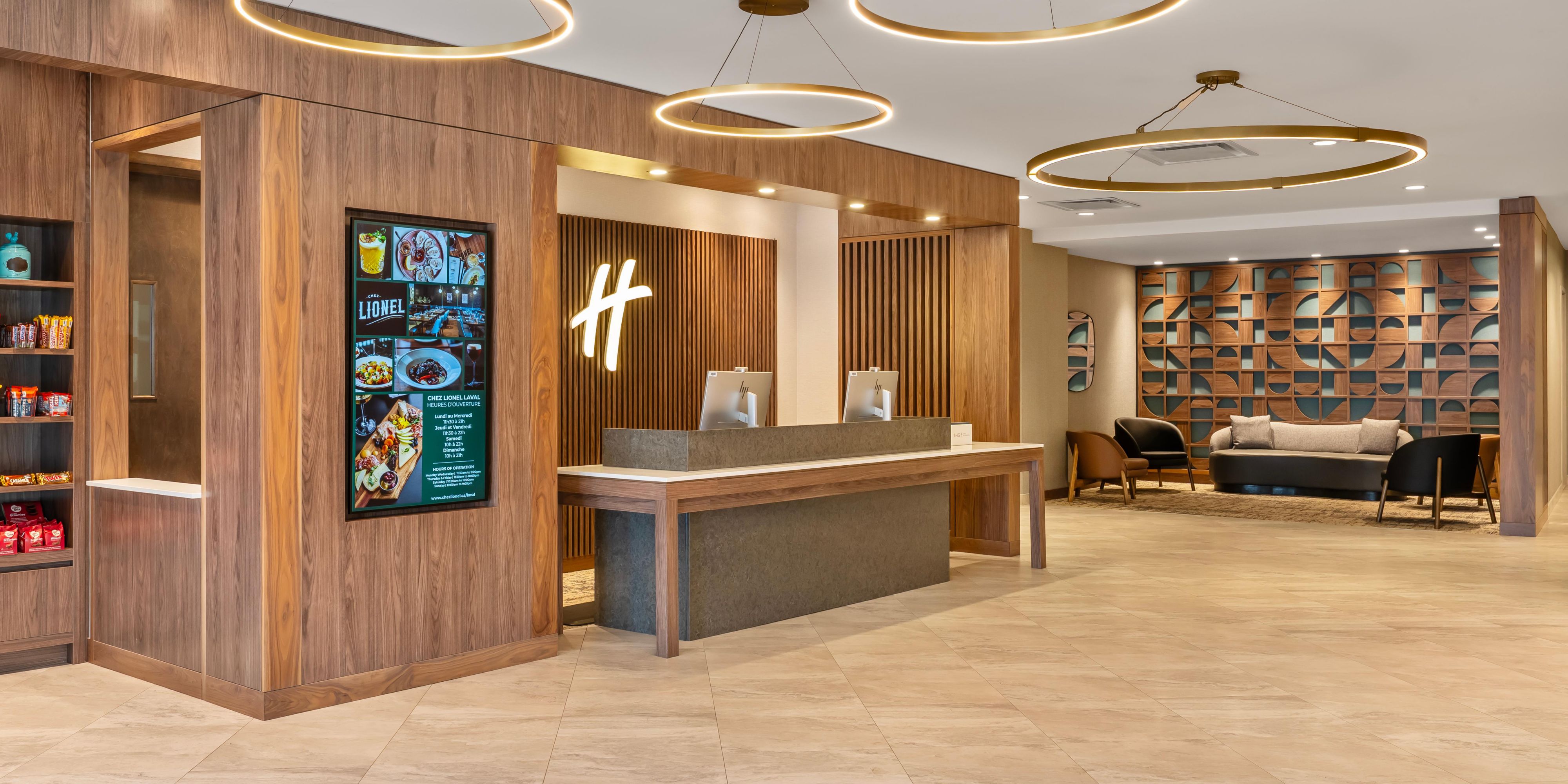 Holiday Inn Laval - Montreal