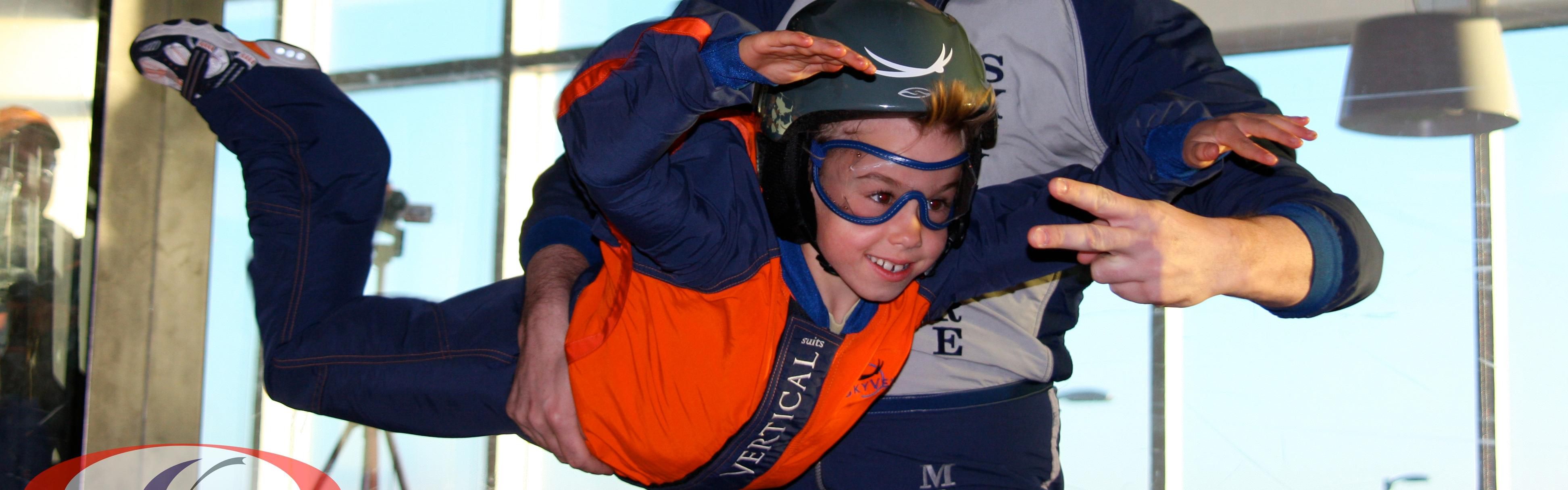 IFly Montréal - Free Fall Simulator