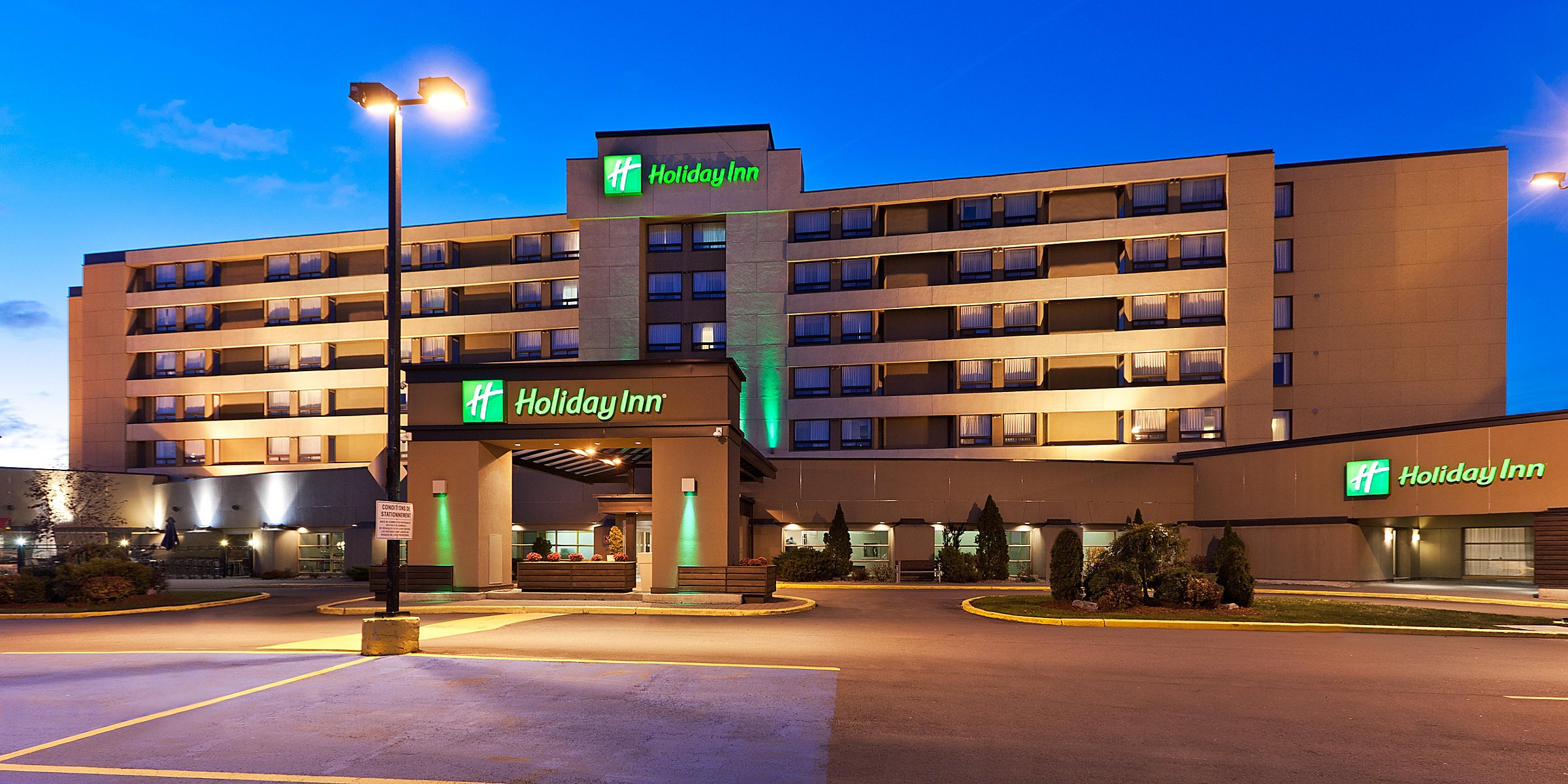 Holiday Inn Laval Montreal Hotel By Ihg