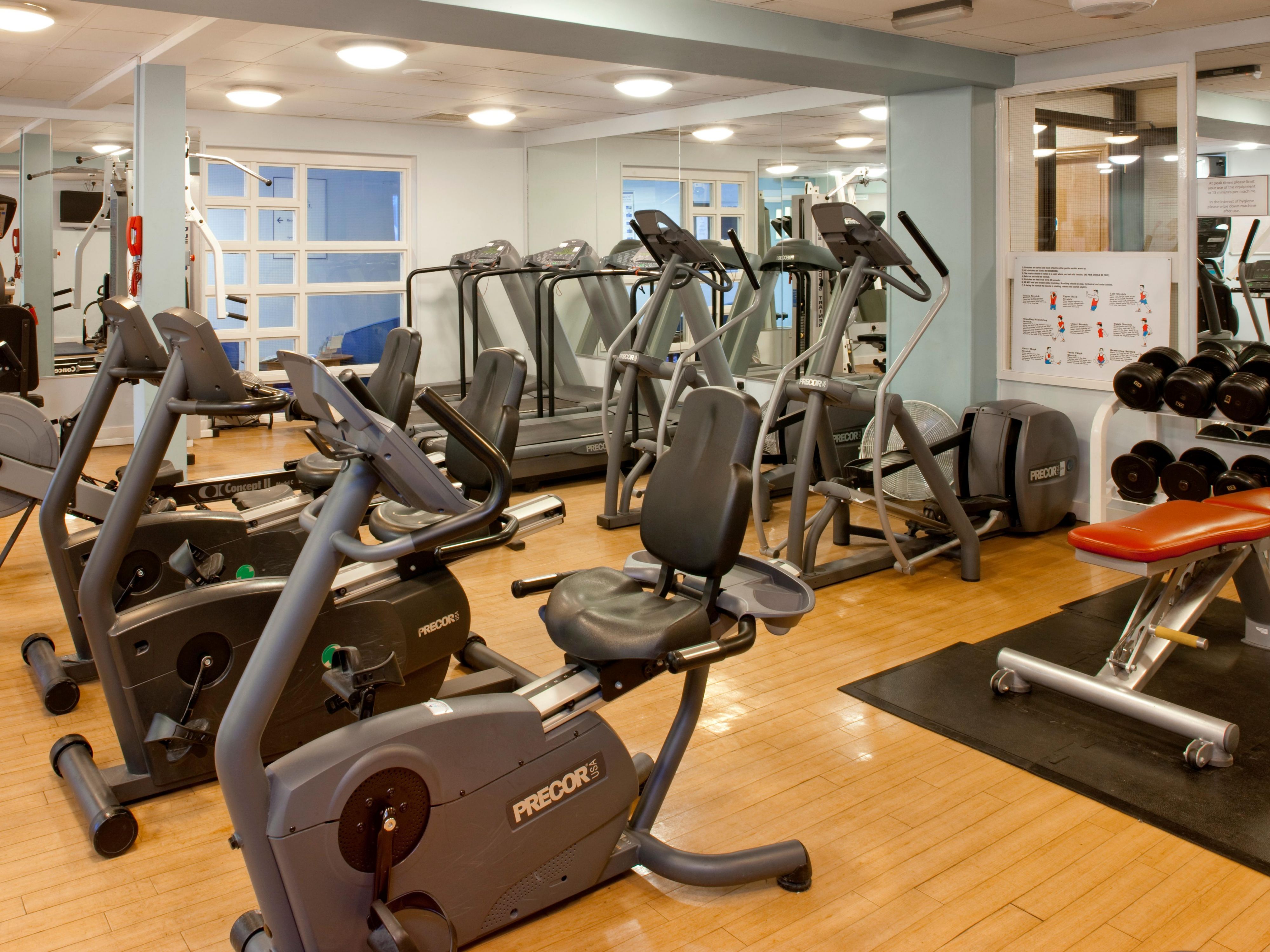 Here at You Fit Leeds - Garforth, we're fully committed to providing all our clients with the best support to help them reach their health goals.

With facilities including a swimming pool, fitness suite, fully equipped gym, studio classes, sauna and steam room.

