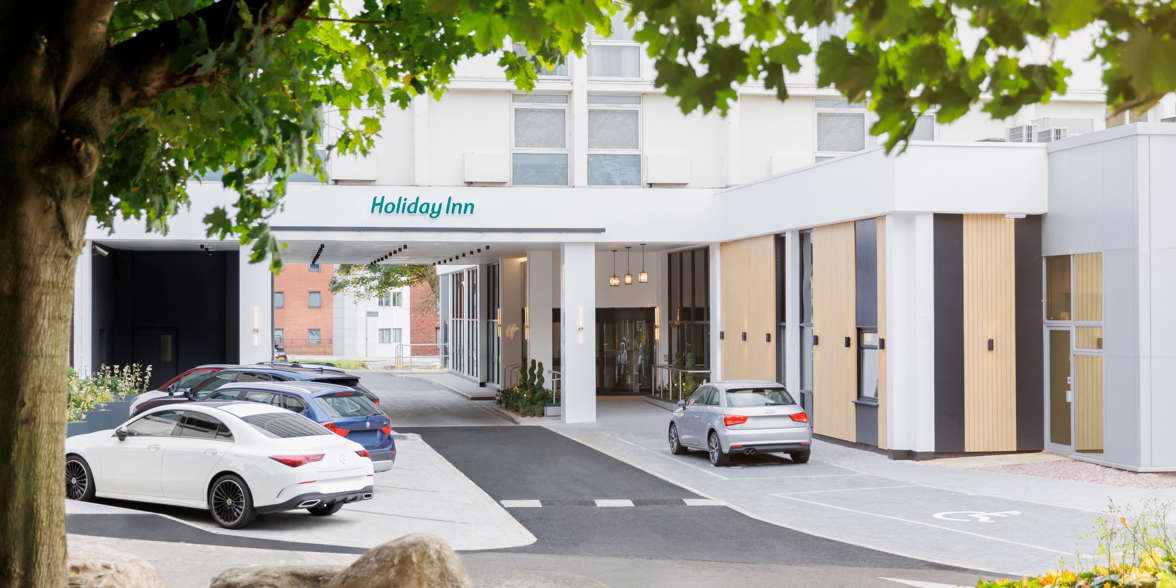 Holiday Inn Leicester