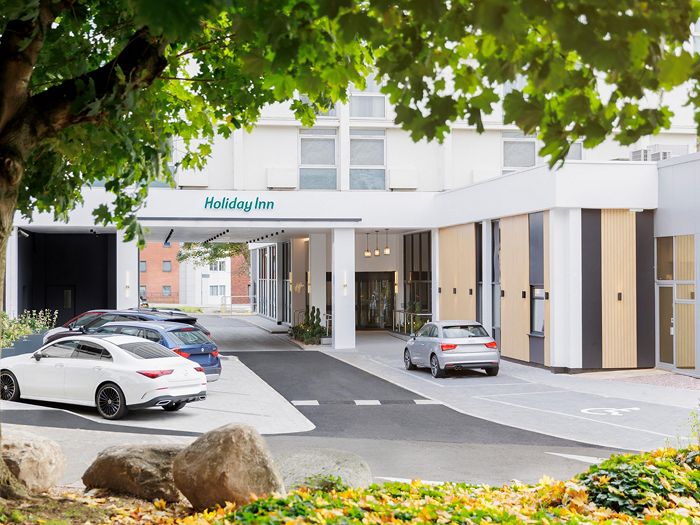 Holiday Inn Leicester City — gallery image 1