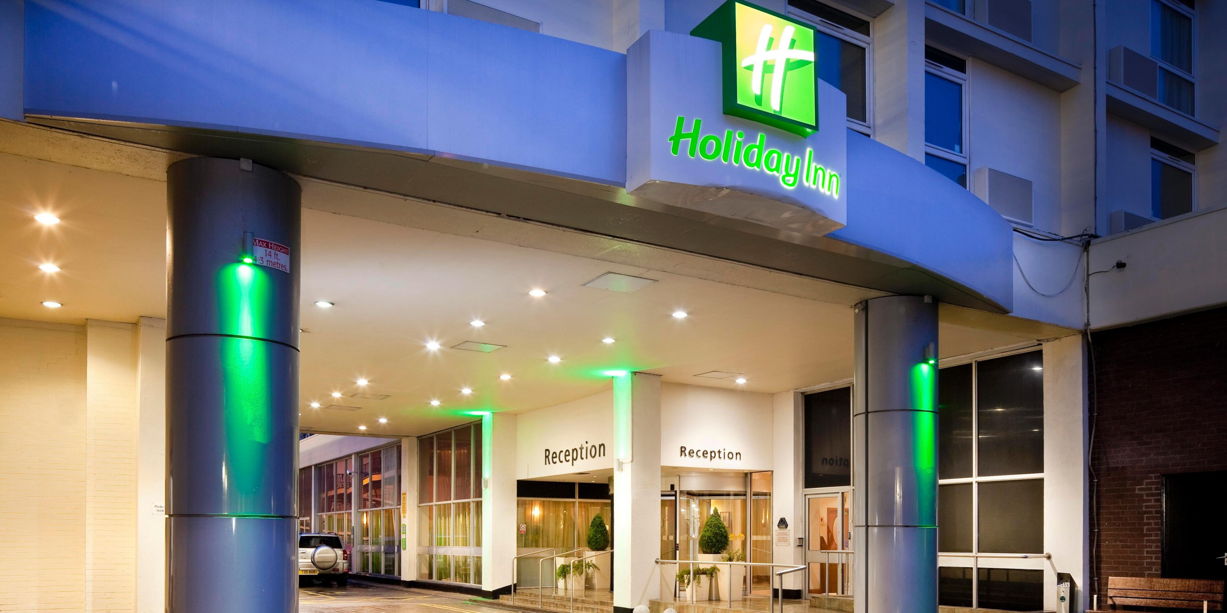 Holiday Inn Leicester