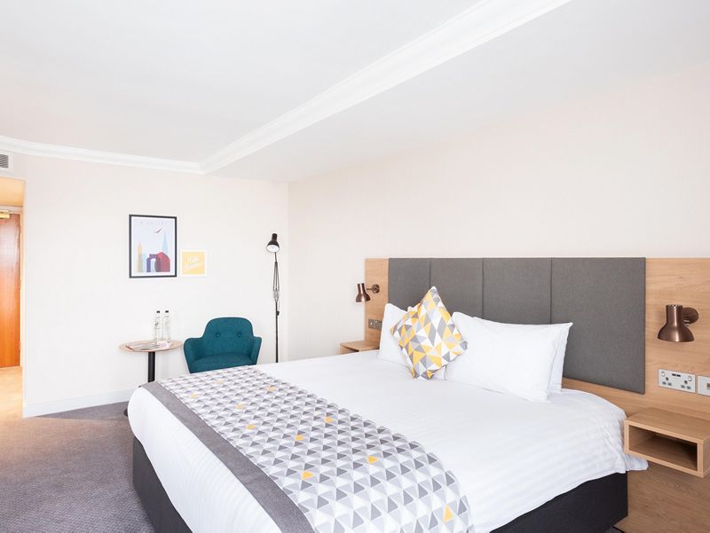Holiday Inn Leicester City — gallery image 3