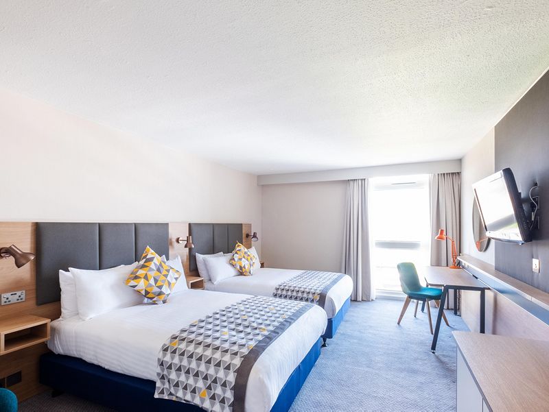 Holiday Inn Leicester City — gallery image 4