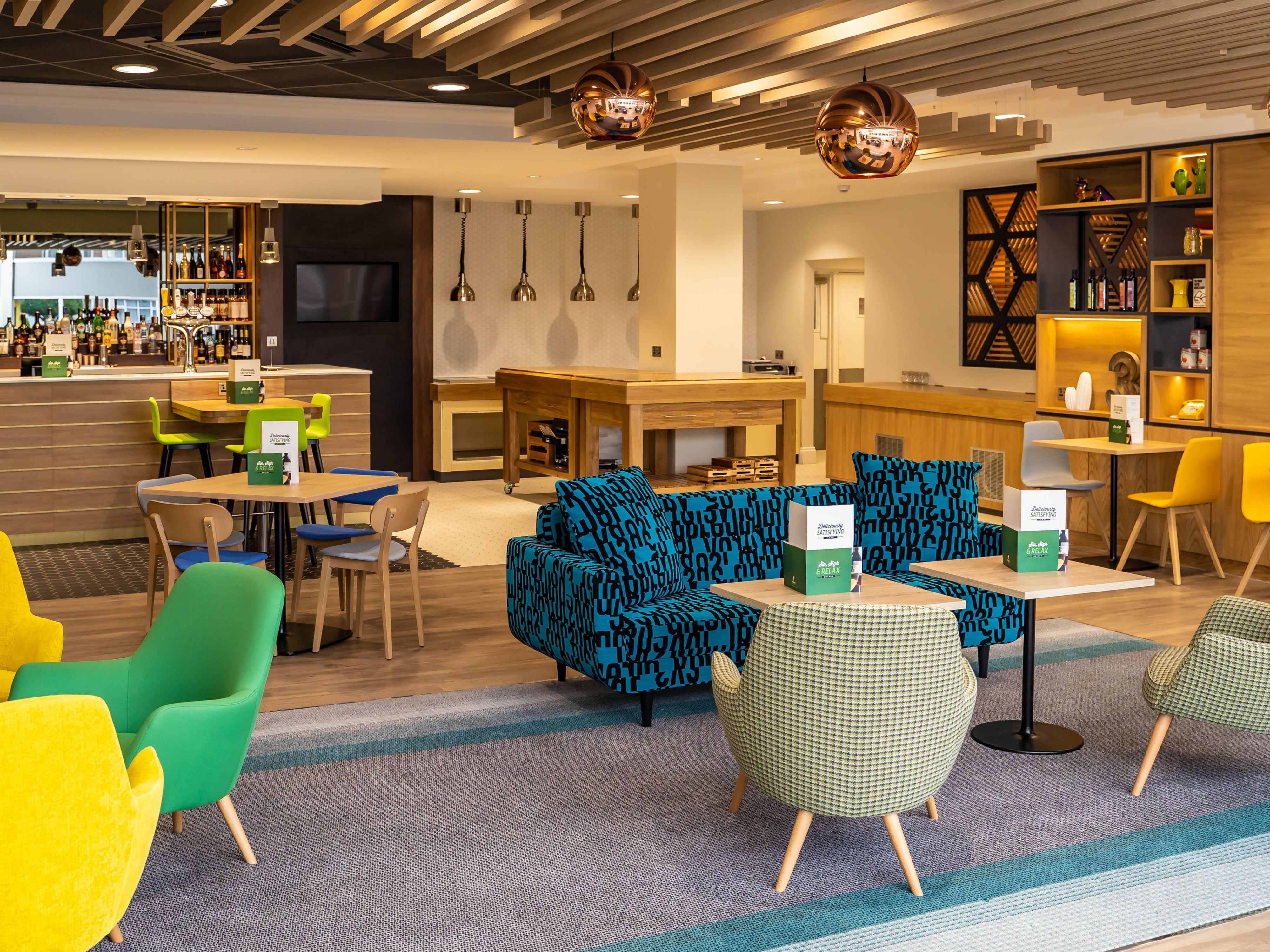 Explore our 4 star hotel in stunning 3D with our interactive virtual tour. Walk around freely and look from all angles to familiarise yourself before you stay.