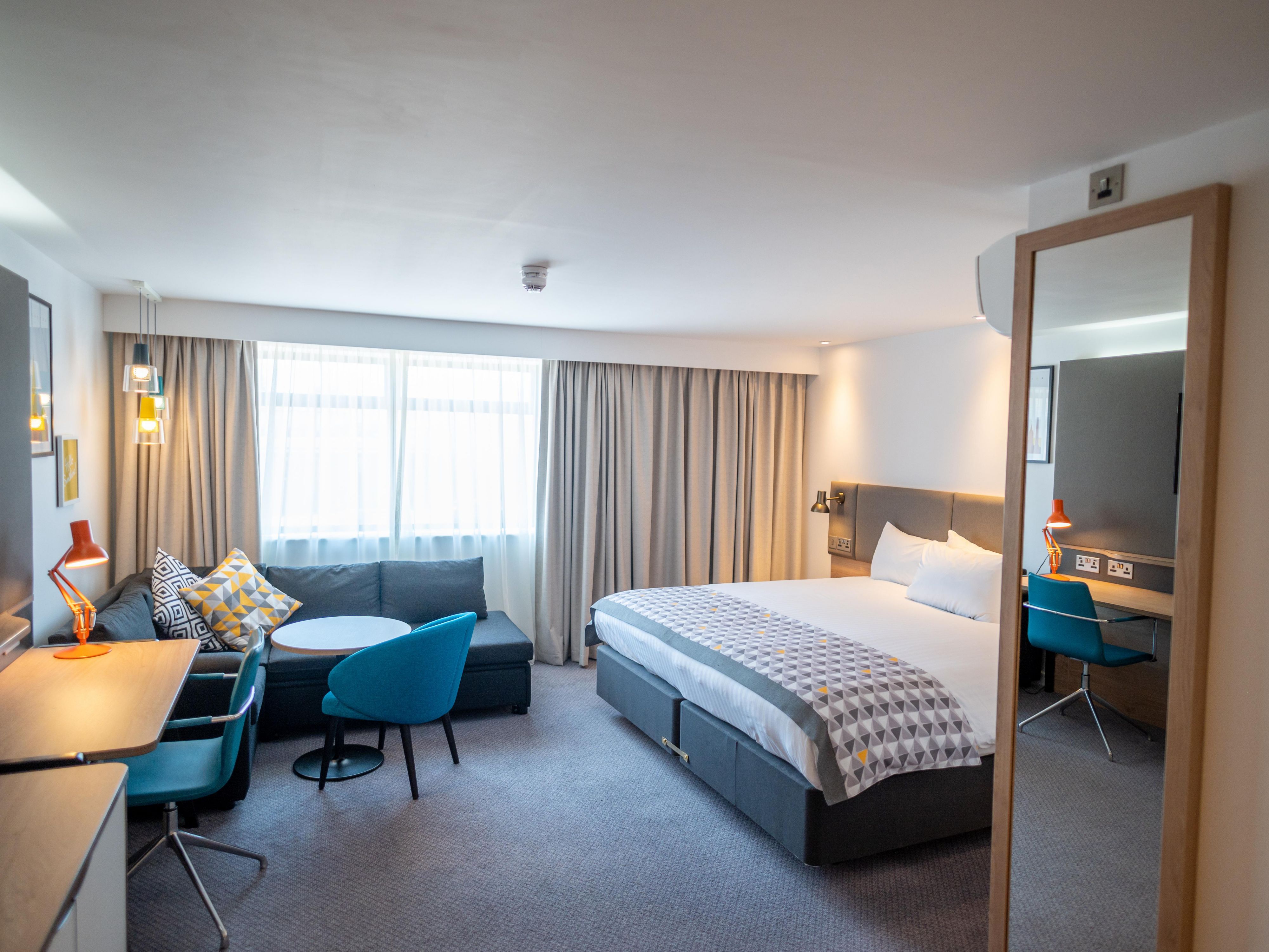 Executive room