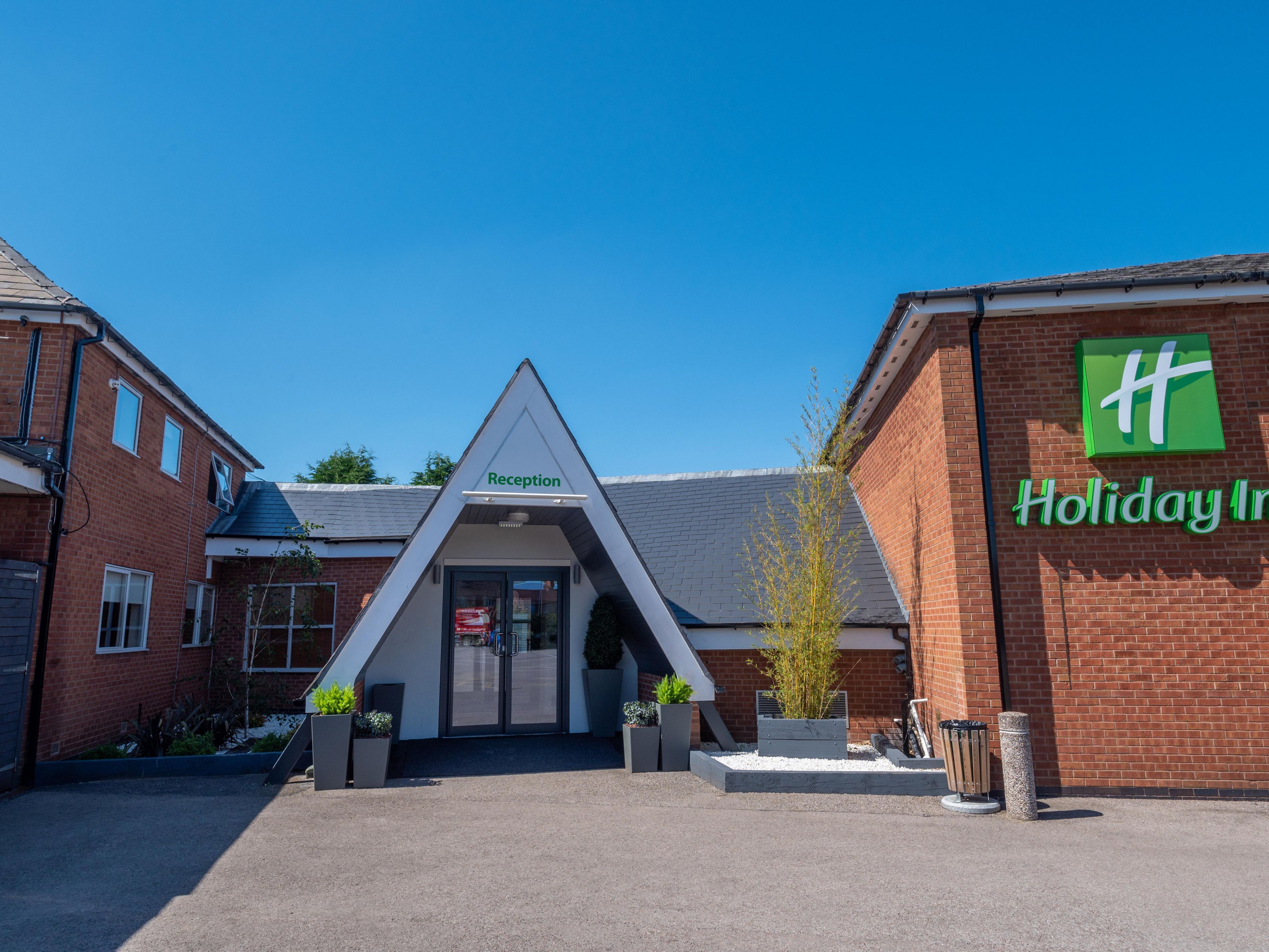 Hotel in Leicester, UK Holiday Inn Leicester Wigston
