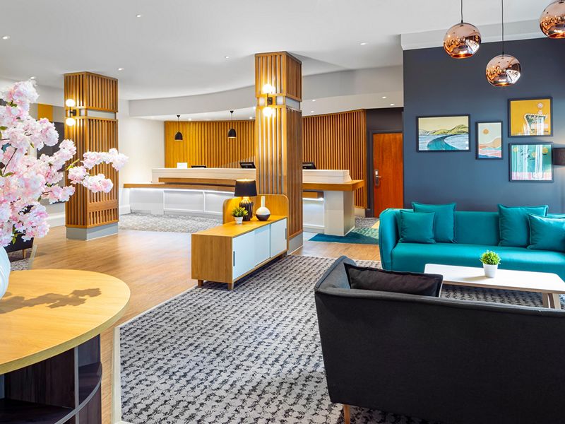 Holiday Inn Leicester City — gallery image 2